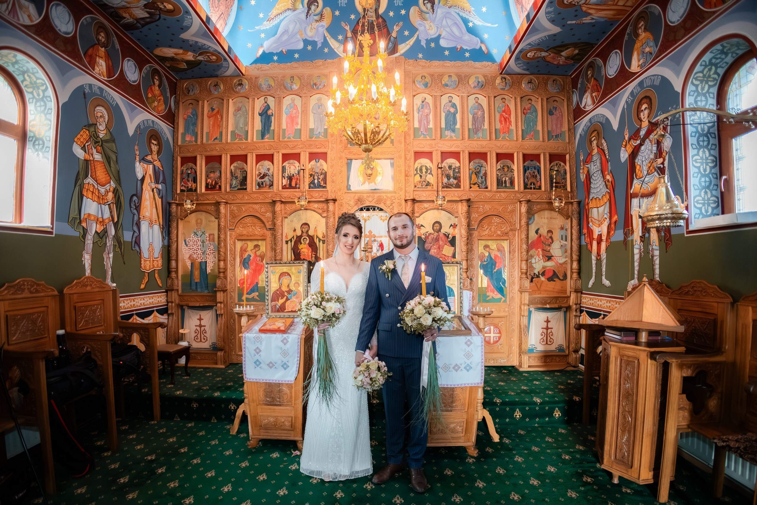 Nuntă Constantin & Dumitrița – Fotograf nuntă Botoșani | Alin Chirilă - Povestitor prin fotografie