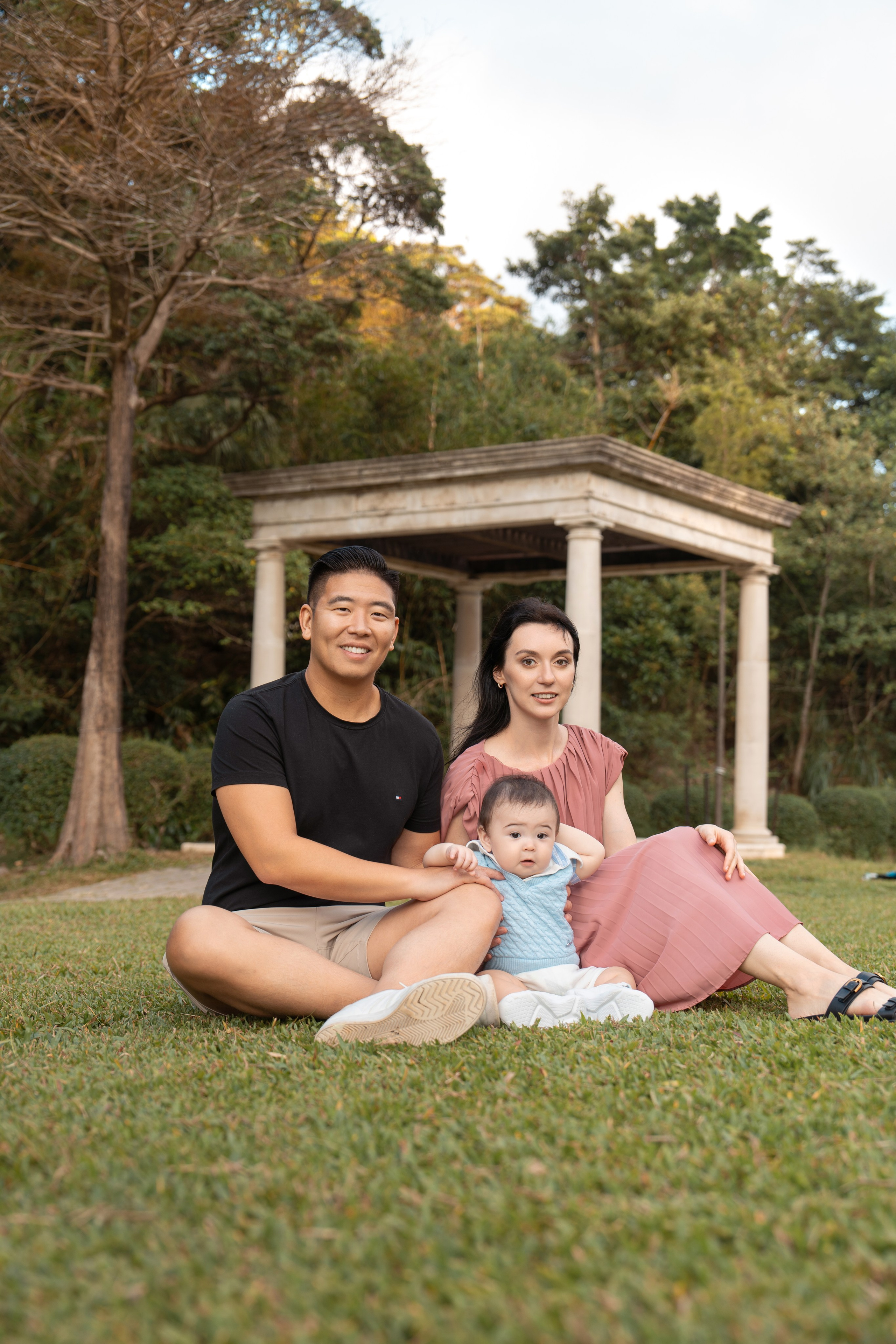 LENA & KIU & NIKITA | VICTORIA PEAK GARDEN. ФОТОГРАФ В ГОНКОНГЕ (СВАДЬБЫ, FASHION, СЕМЕЙНЫЕ, МЕРОПРИЯТИЯ, ФОТОПРОГУЛКИ)