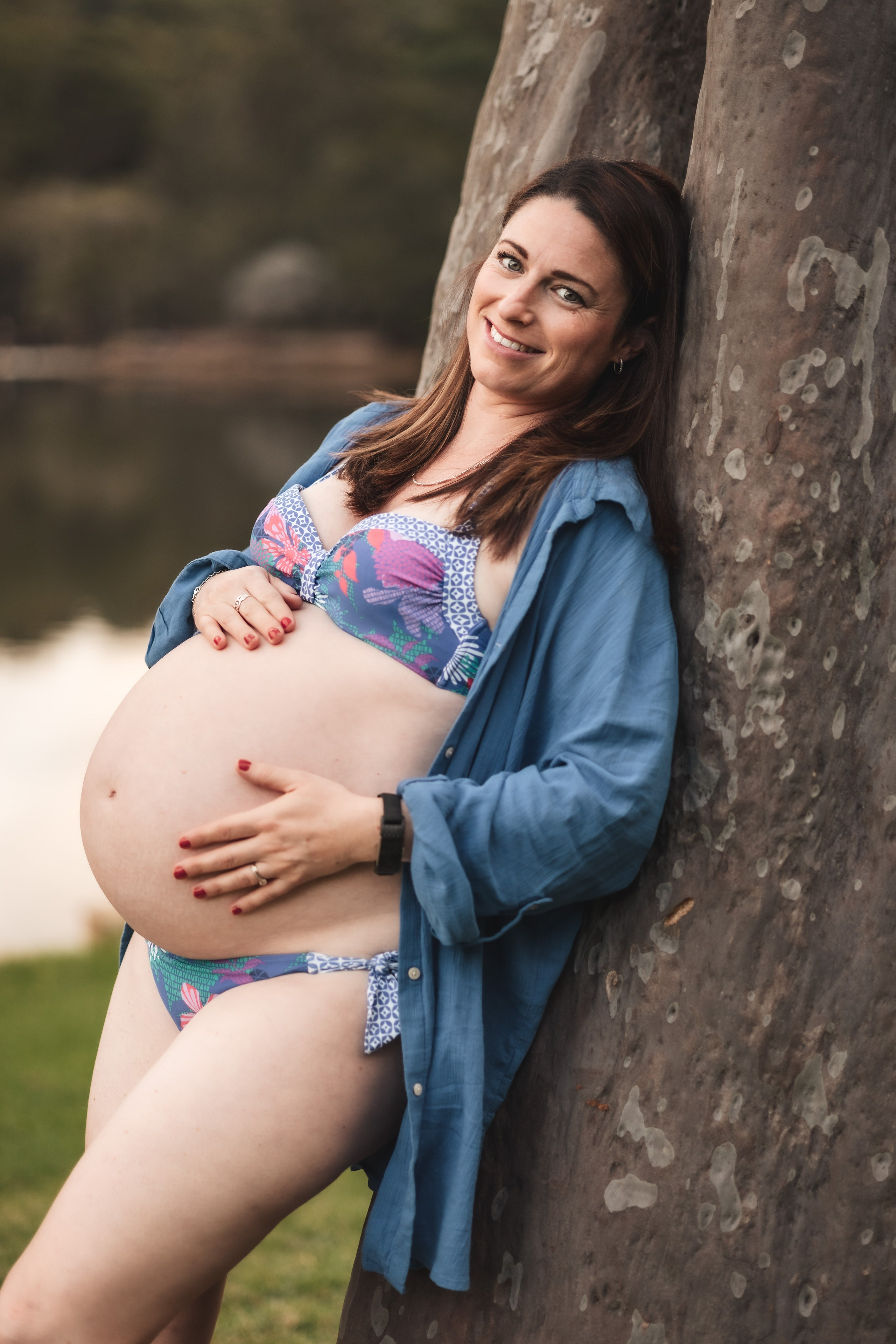 Elaine’s Maternity photo session. True Story Photography