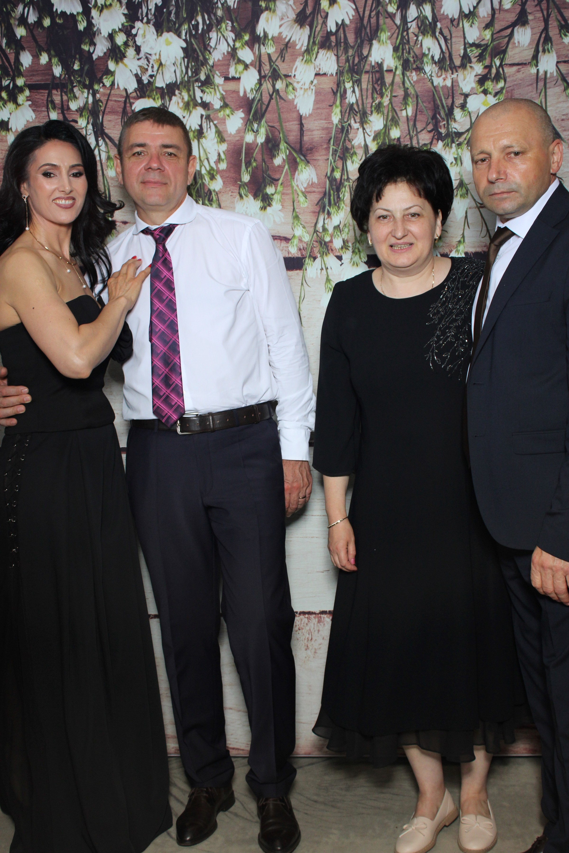 Nunta Denisa & Daniel – Zâmbete și distracție cu Oglinda Amintirilor Suceava