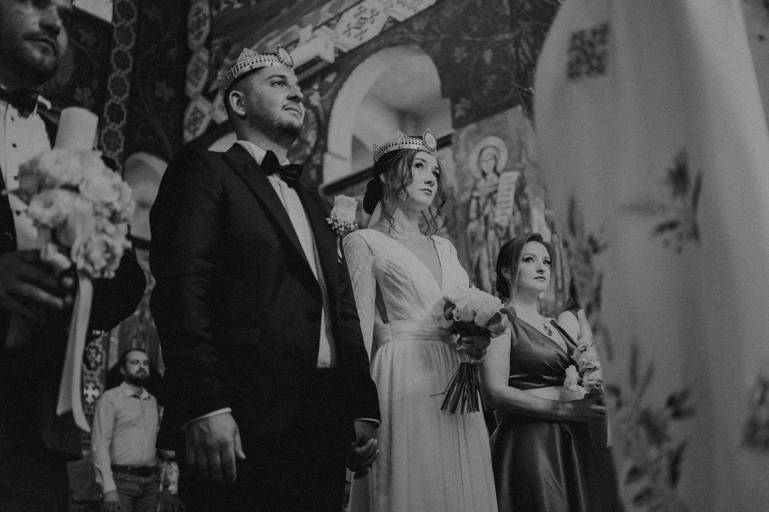 Nunta Ioana & Ștefan. Events photographer Paul Dafina