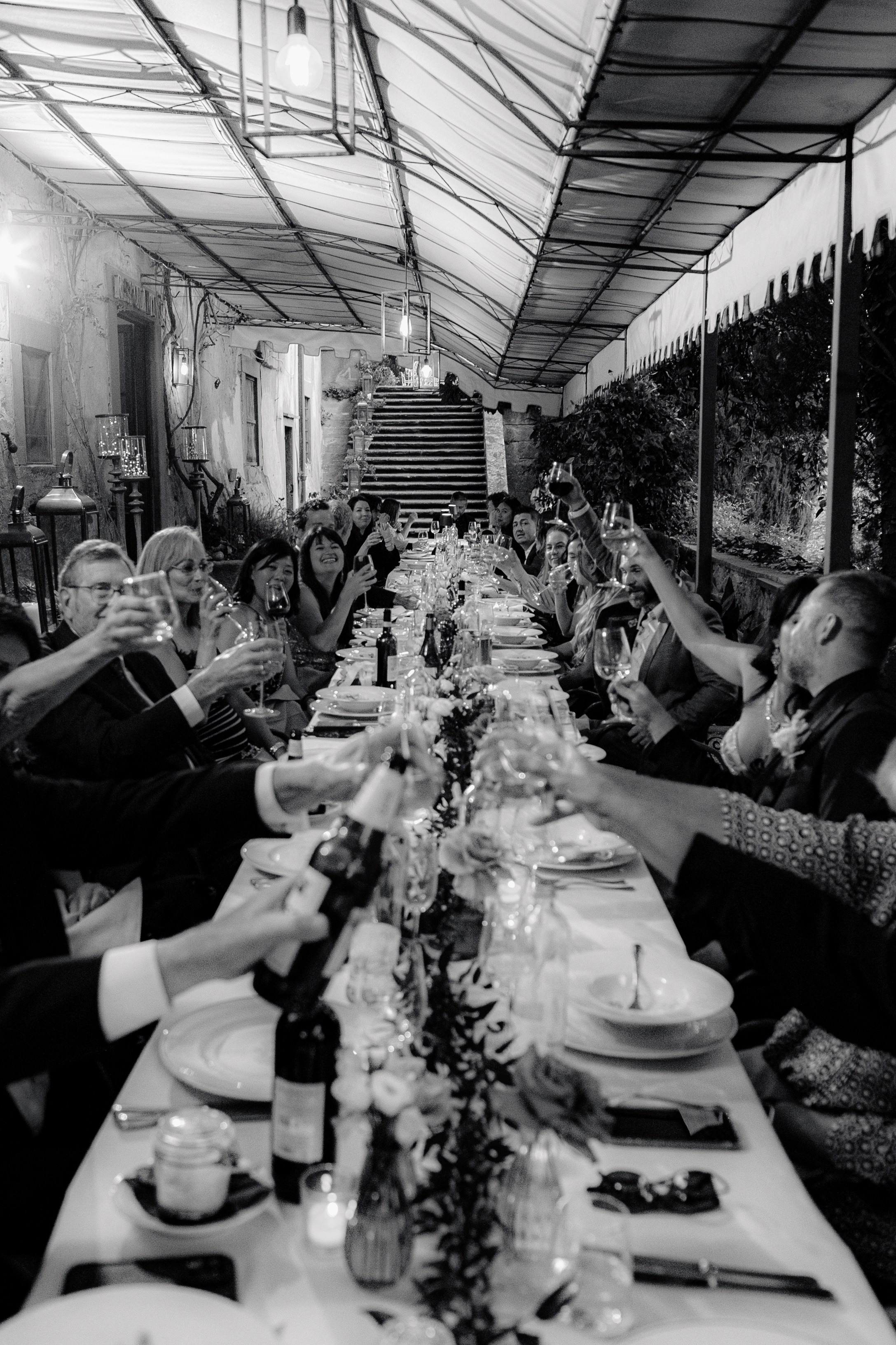 Tuscany Castello di Montegufoni wedding. Iurkovski PHOTOGRAPHY in Europe. Luxury destination weddings and events