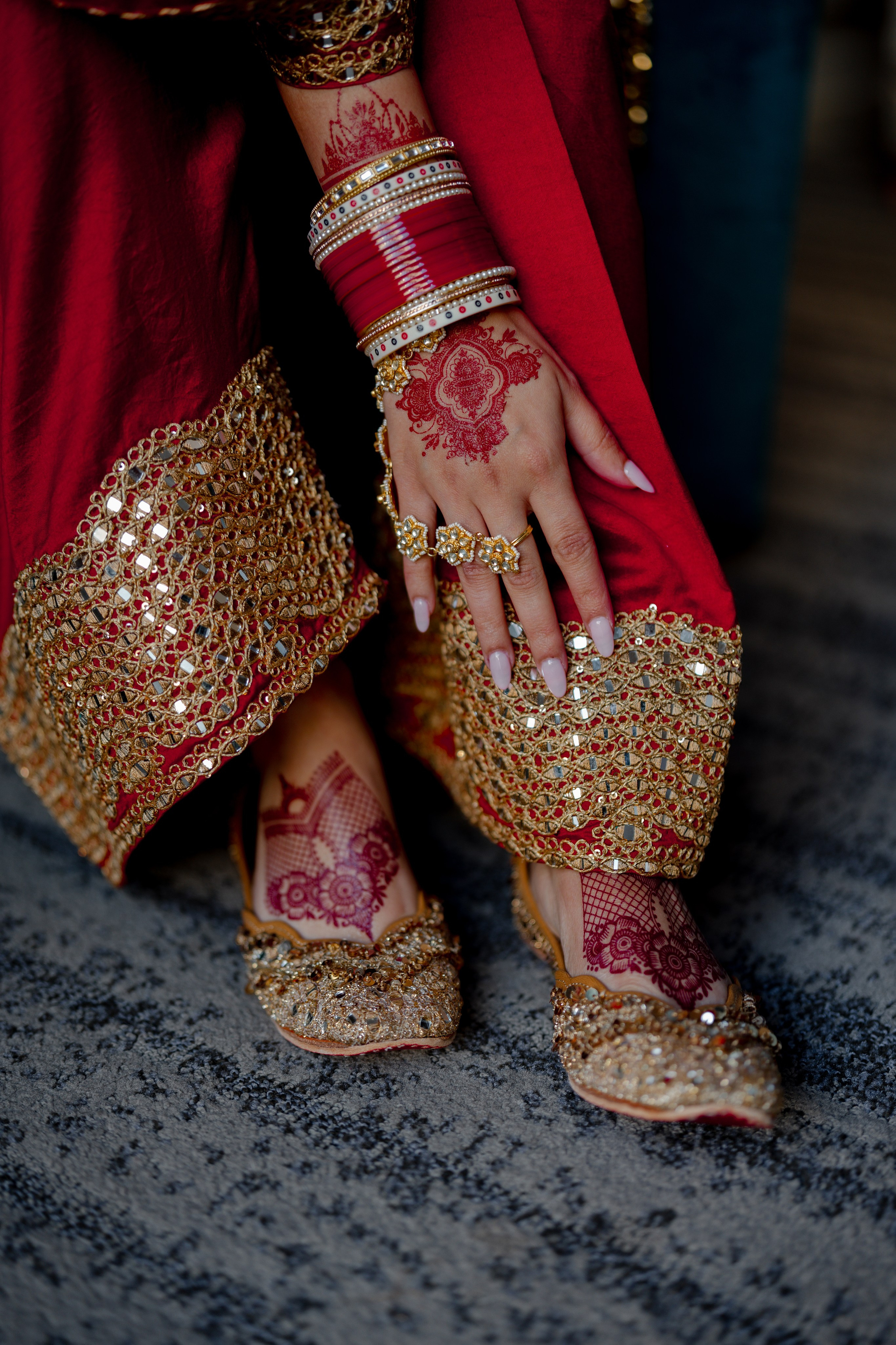 Chirag & Shweta. Anna Krasnova Wedding photographer