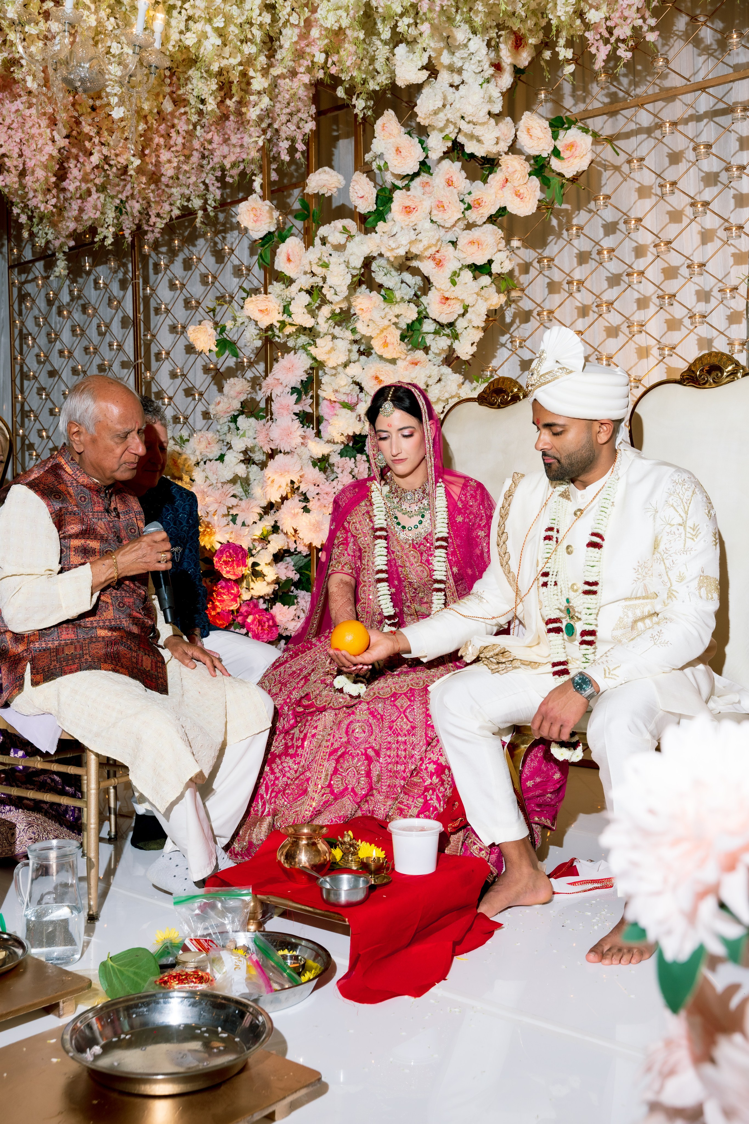 Sarah and Bhavin. Anna Krasnova Wedding photographer