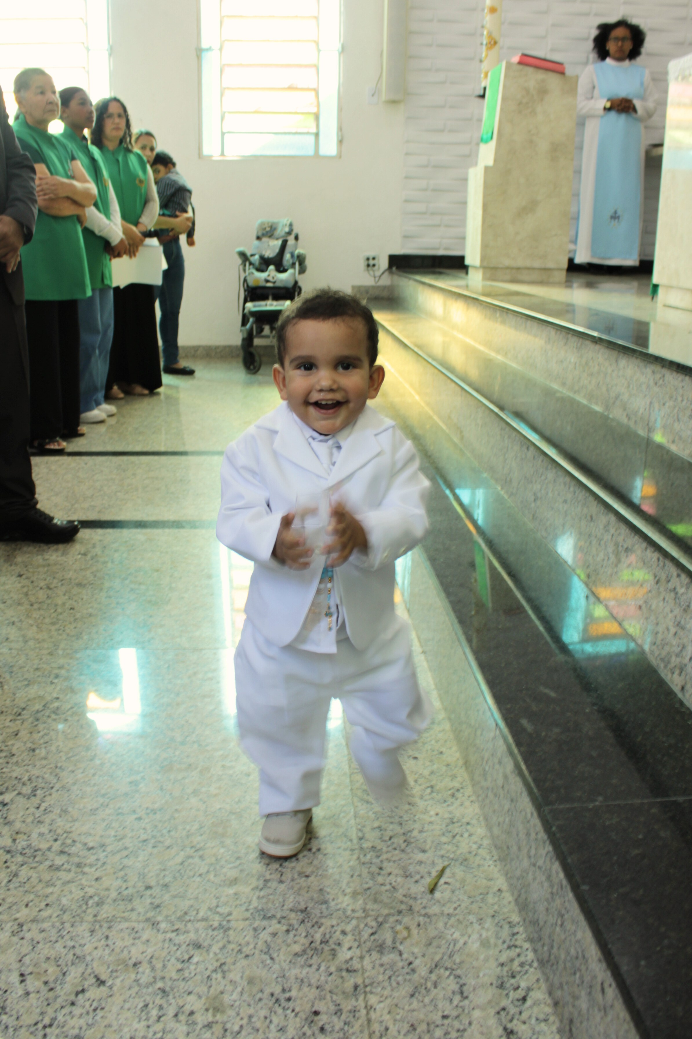 EVENTOS — Batizado. Valkyestudio