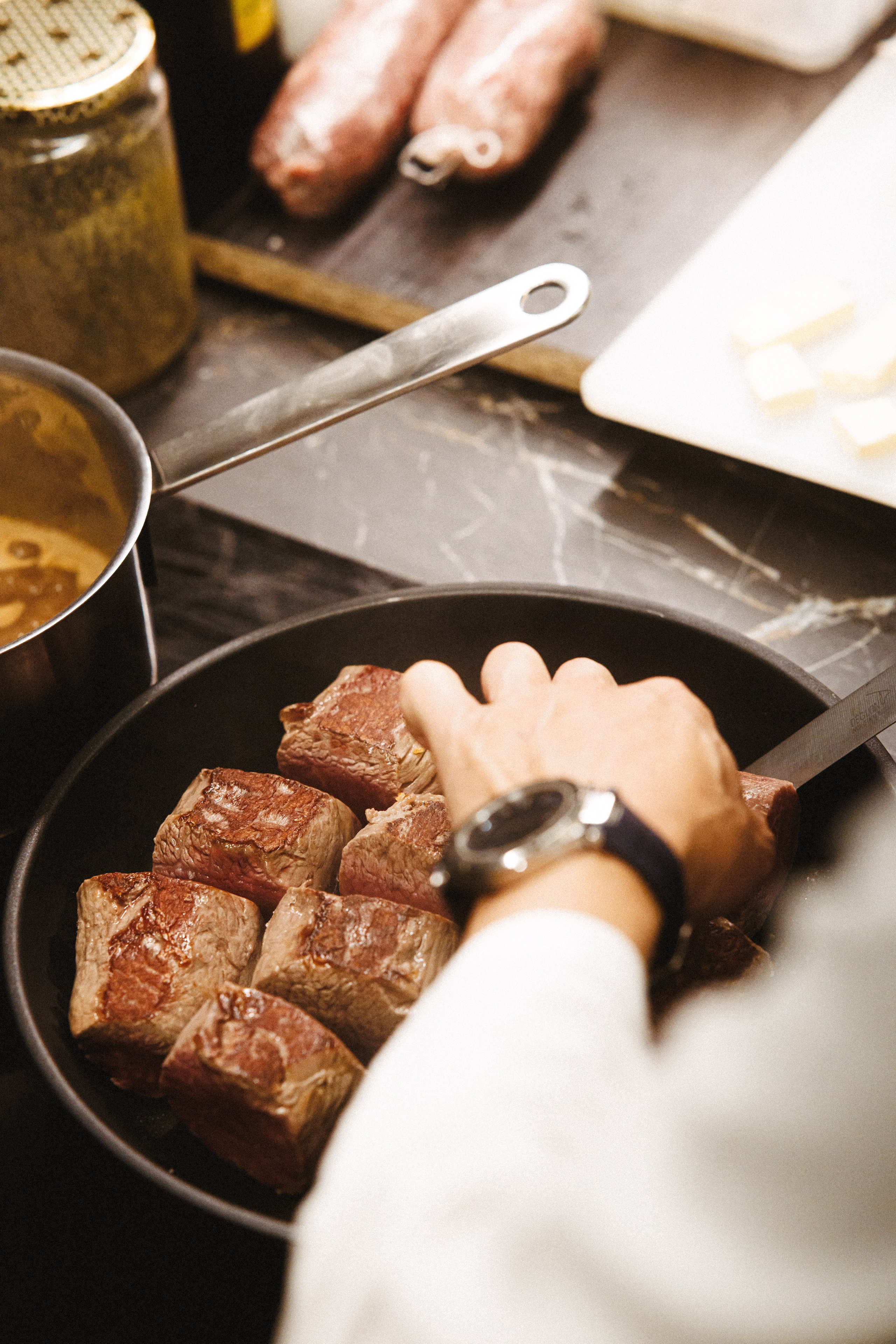 Campaigns. Ilia Pisarenko — Fashion & Street Photographer in Paris