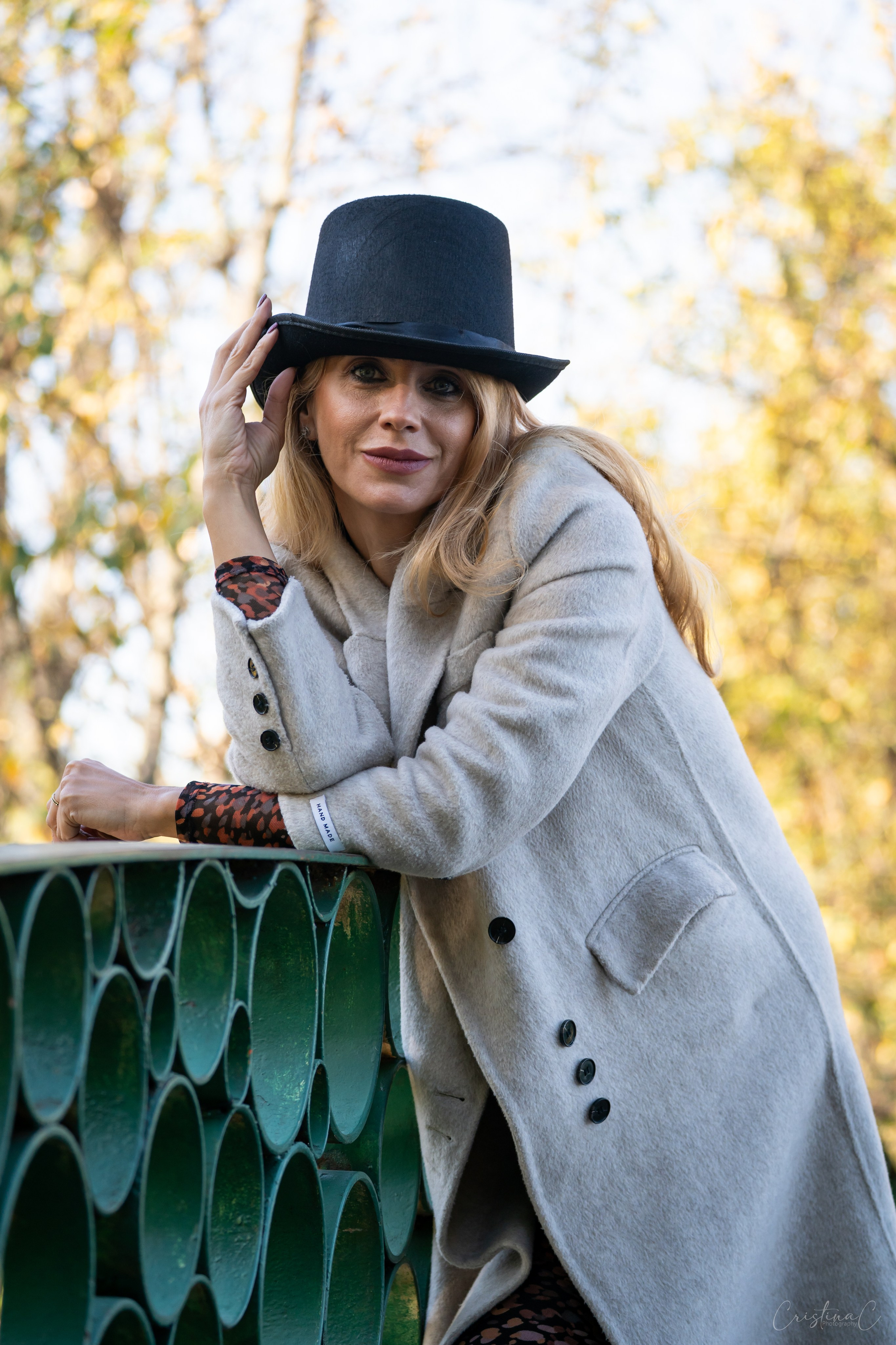 Ramona. Fotograf Cristina Ciobanu