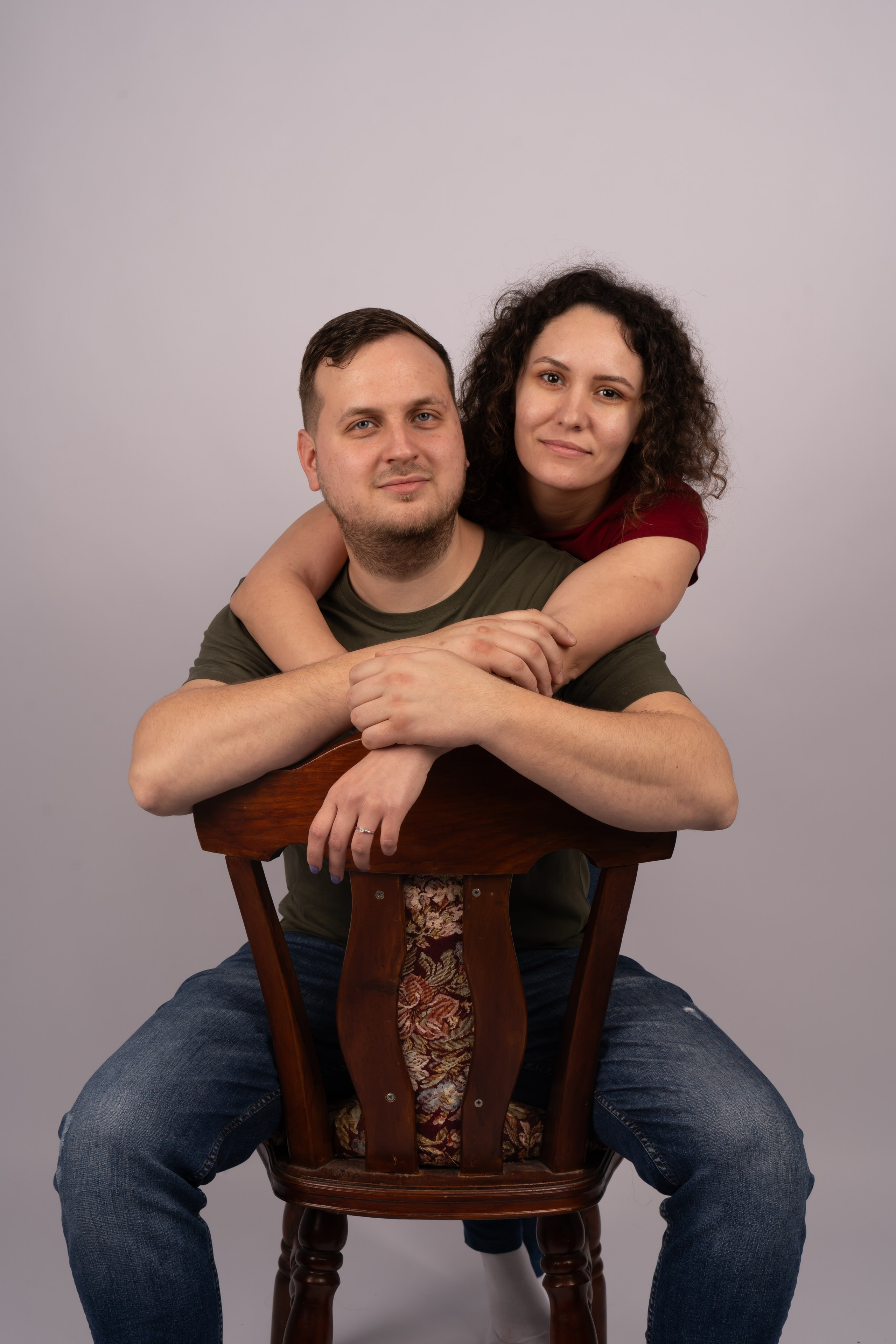 Maria&Marian. Fotograf Cristina Ciobanu