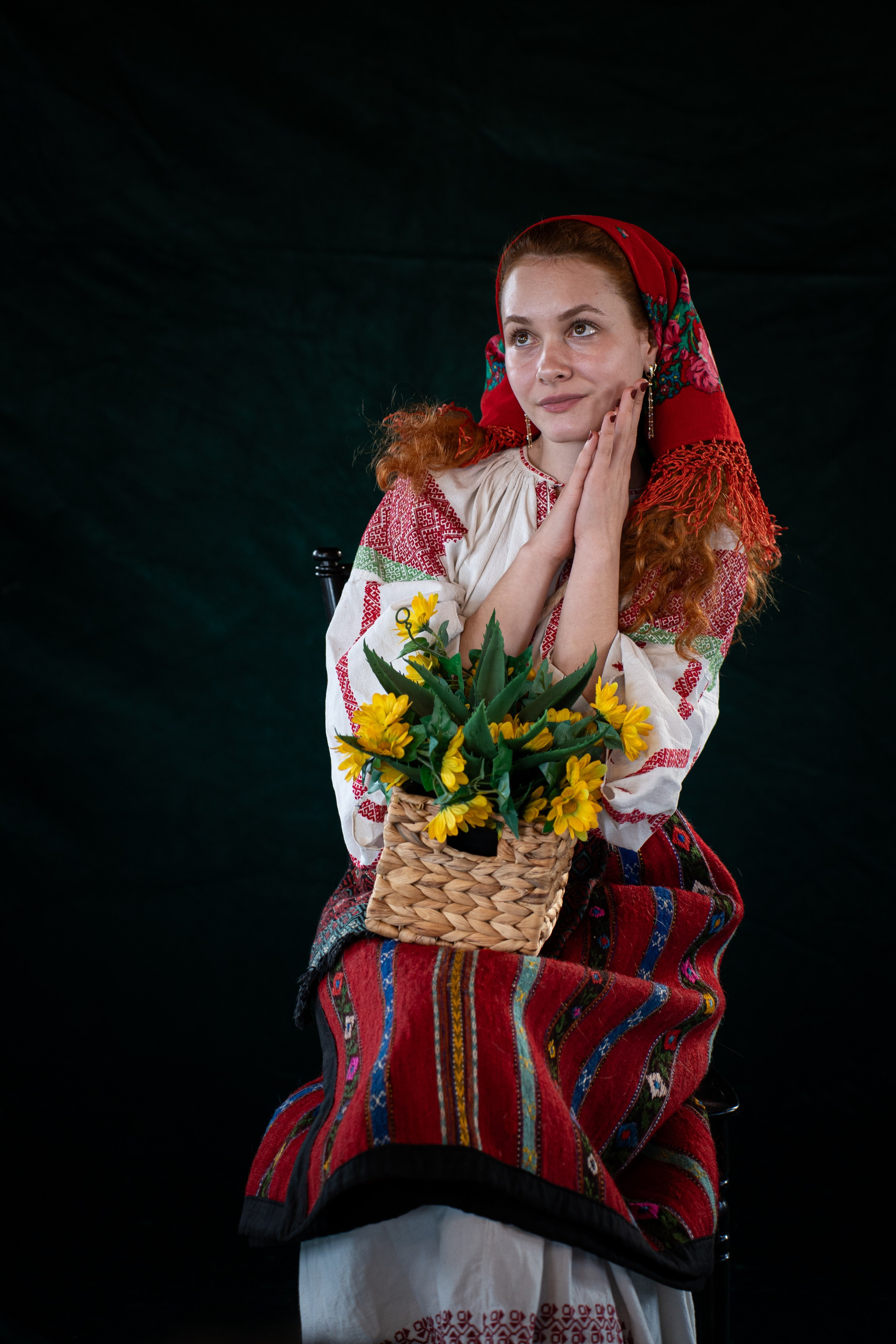 Cara. Fotograf Cristina Ciobanu