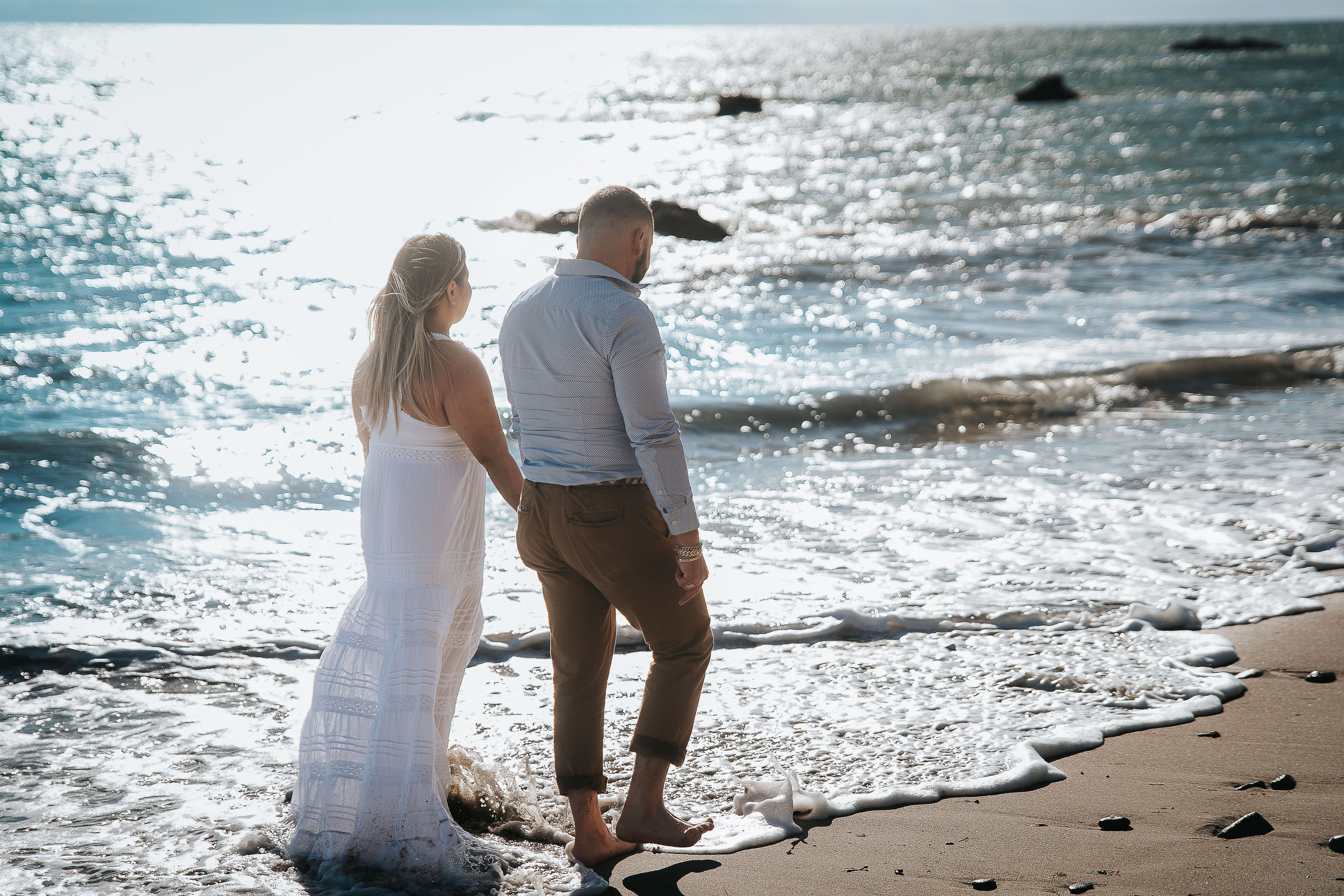 Martha & Alan Engagement. J&T Photo Art