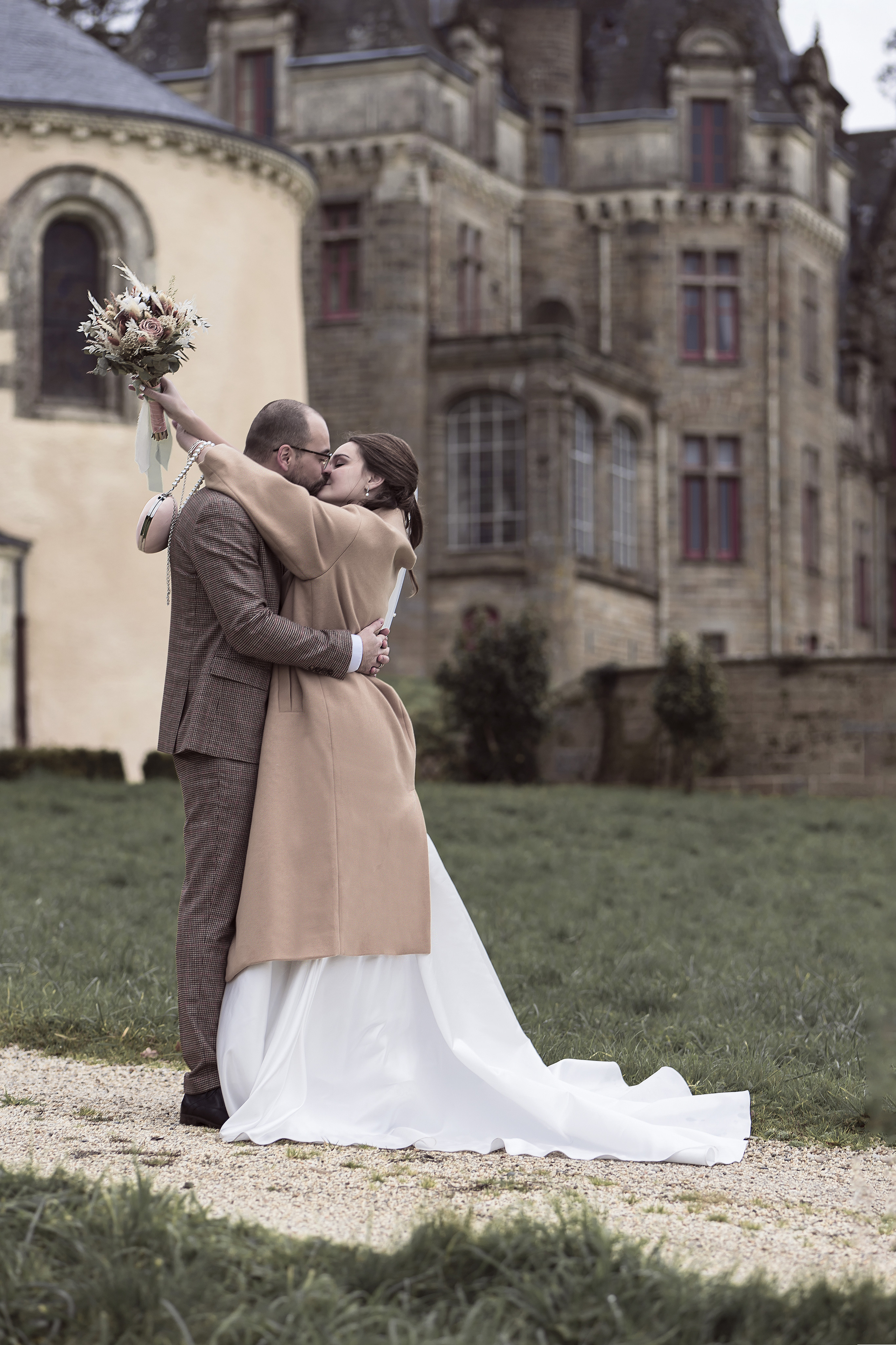 Lera et Vadim. Portrais créatifs de familles et individuels, Ile et Vilaine, France