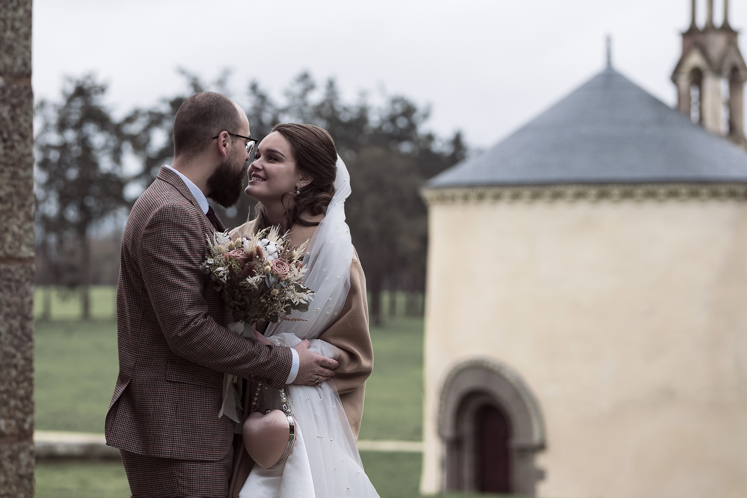 Lera et Vadim. Portrais créatifs de familles et individuels, Ile et Vilaine, France