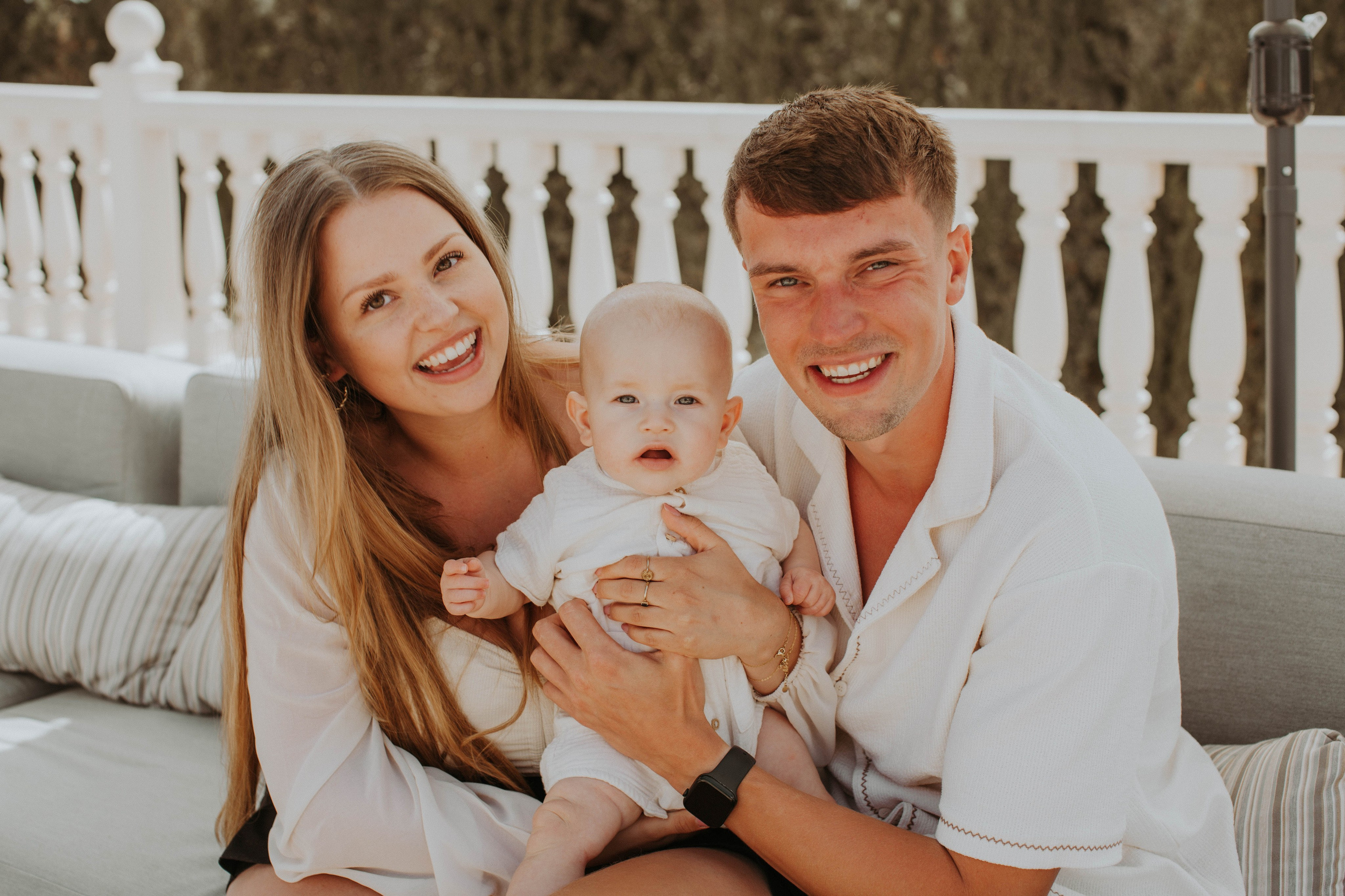 Малыши. Фотограф в Испании: Бенисса, Кальпе, Бенидорм, Аликанте Виктория Гунн