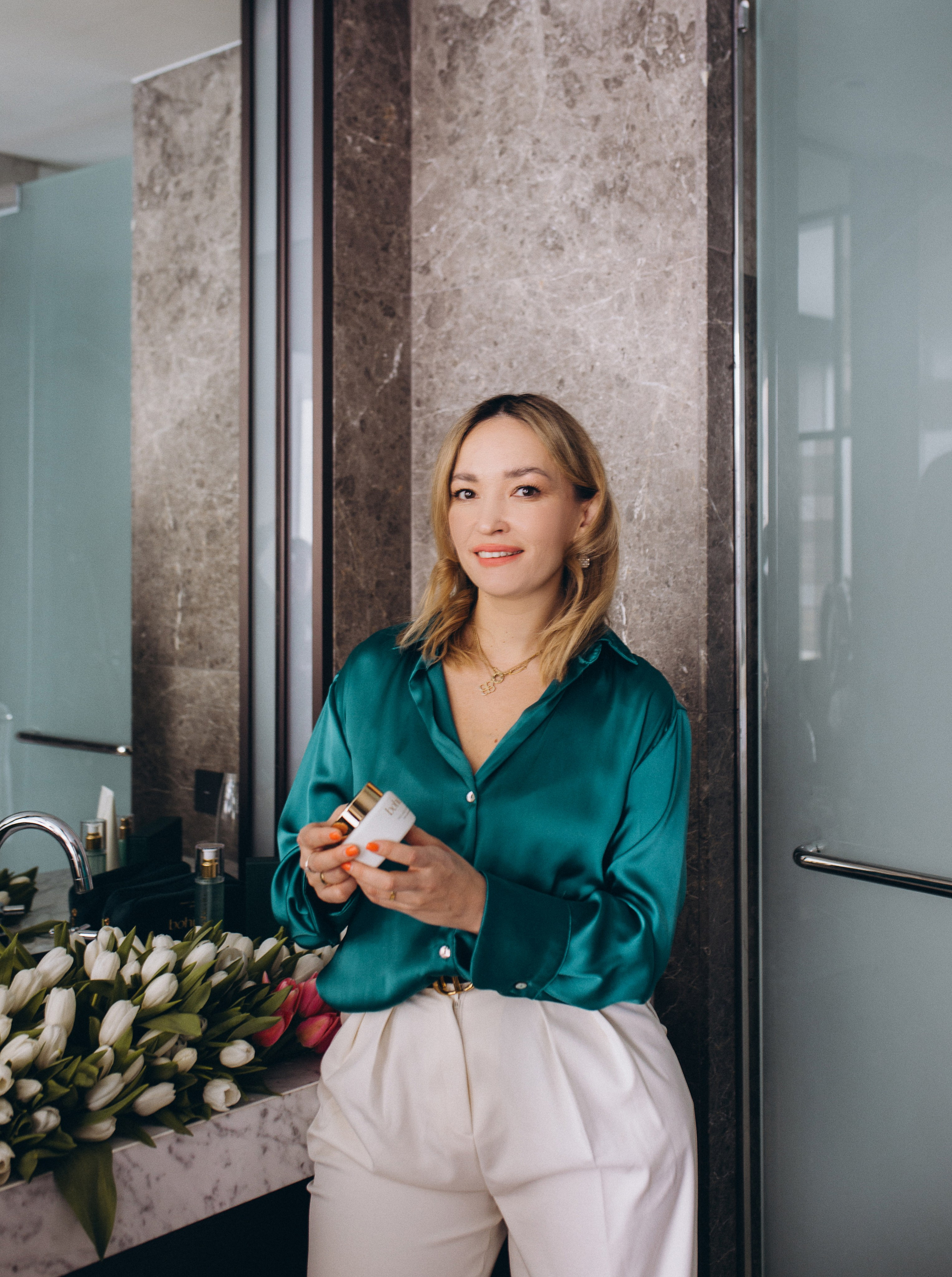 Grand Hyatt Seoul (bohicare). Портретный фотограф в Южной Корее Ольга Лян