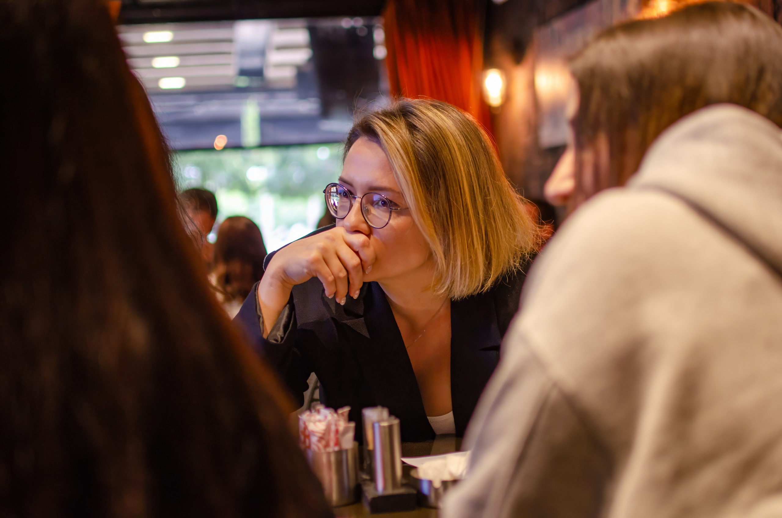 Intellectual game Quiz. Event photographer Alena Iurchenko