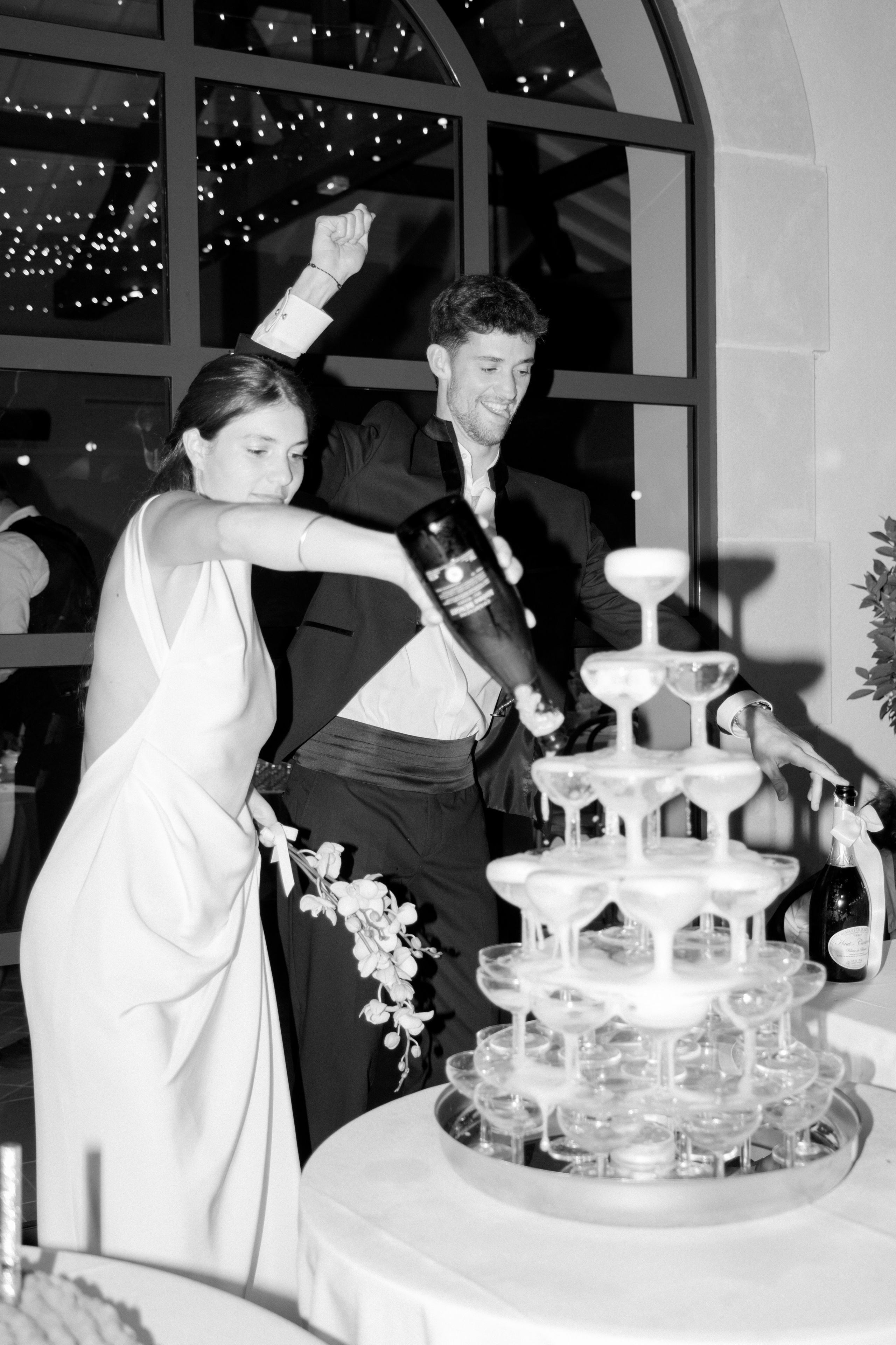 Louis and Lucie. Wedding photography — EMU Photos