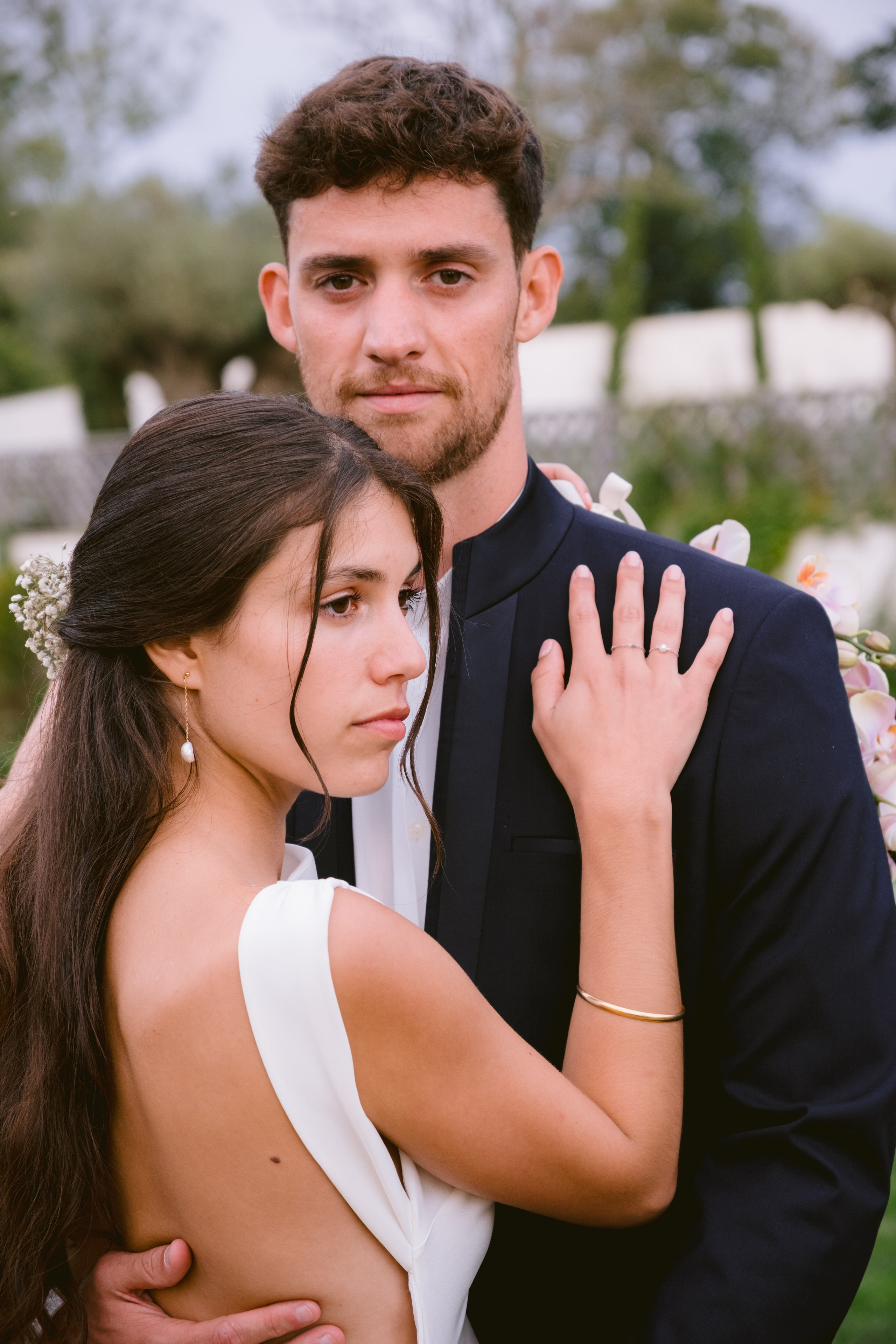 Louis and Lucie. Wedding photography — EMU Photos