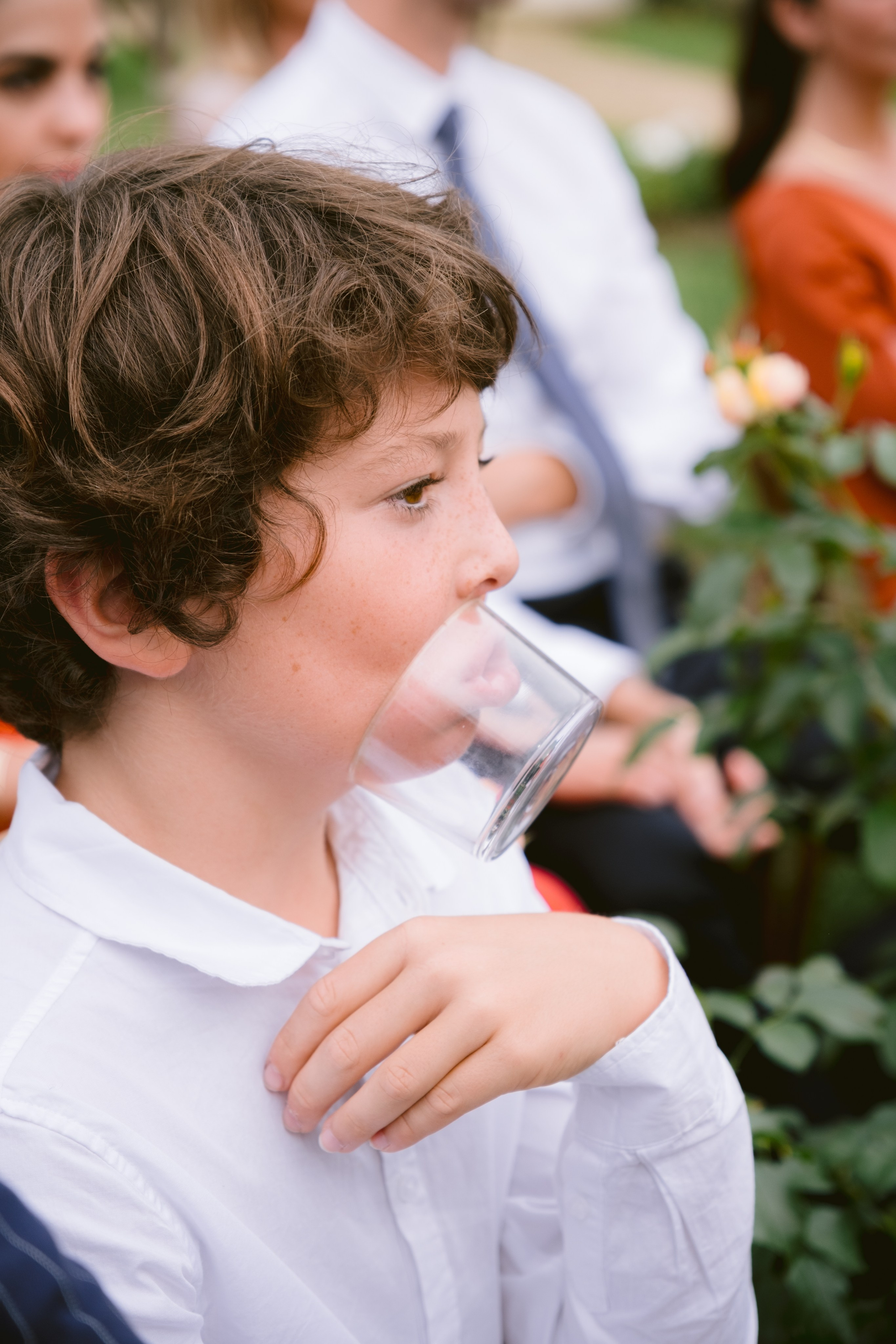 Louis and Lucie. Wedding photography — EMU Photos