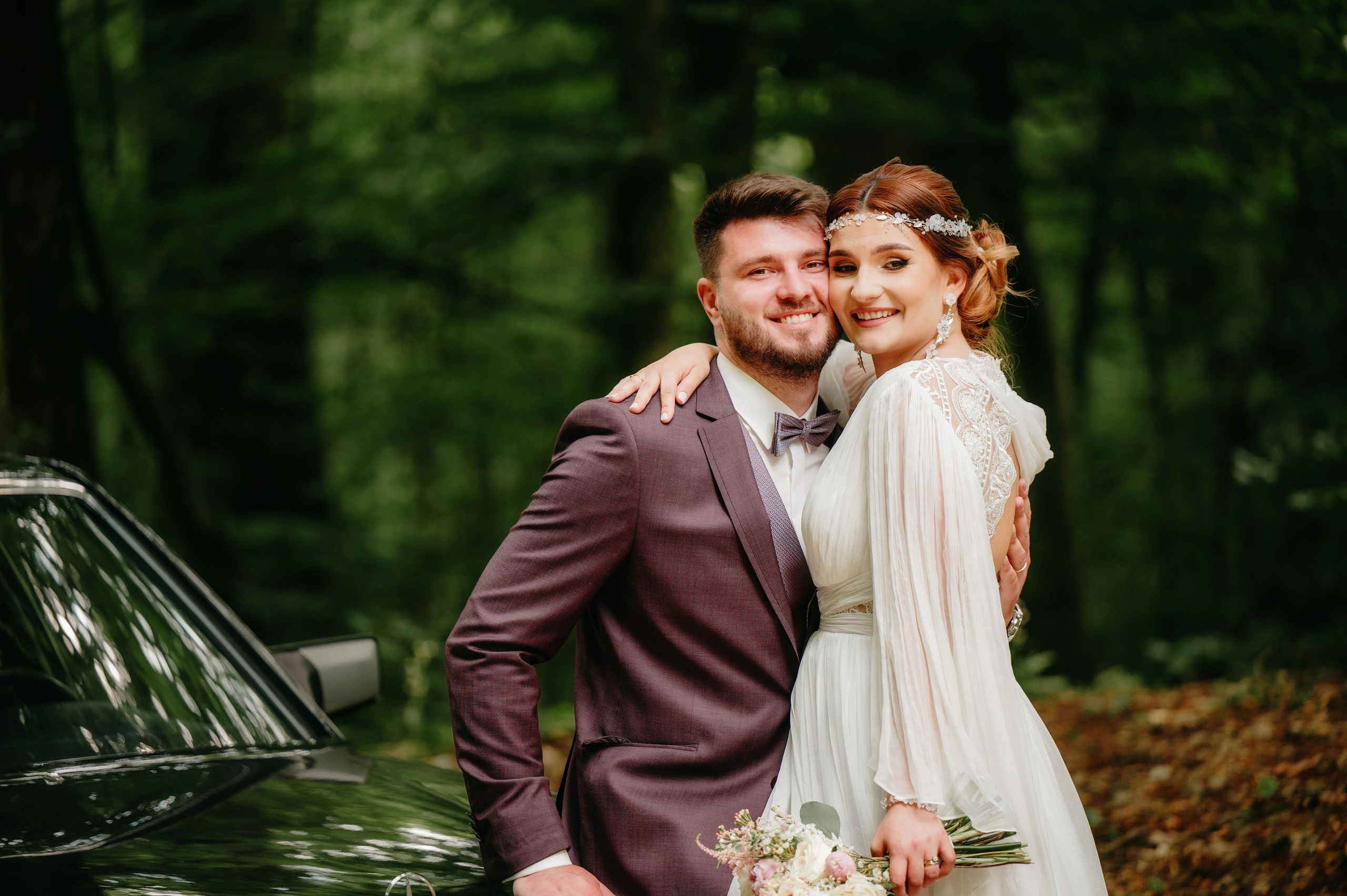 NUNTA Tudor si Stefana. Laurentiu Stefan StoryTeller