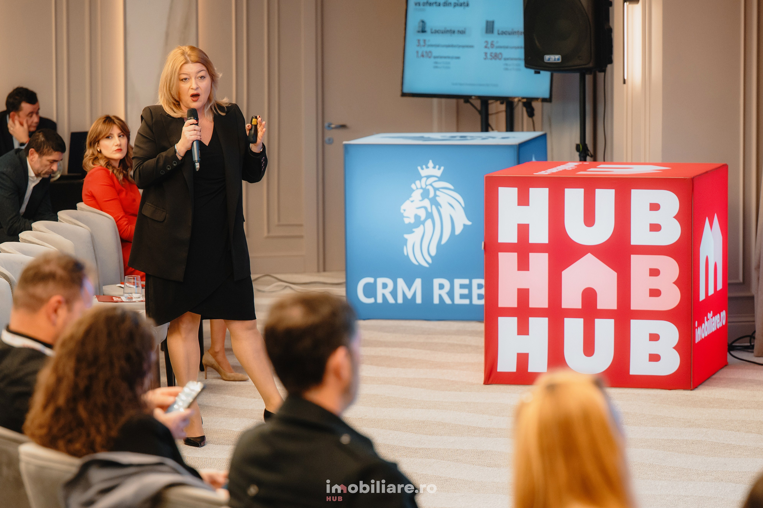 Imobiliare HUB 2026. Laurentiu Stefan StoryTeller