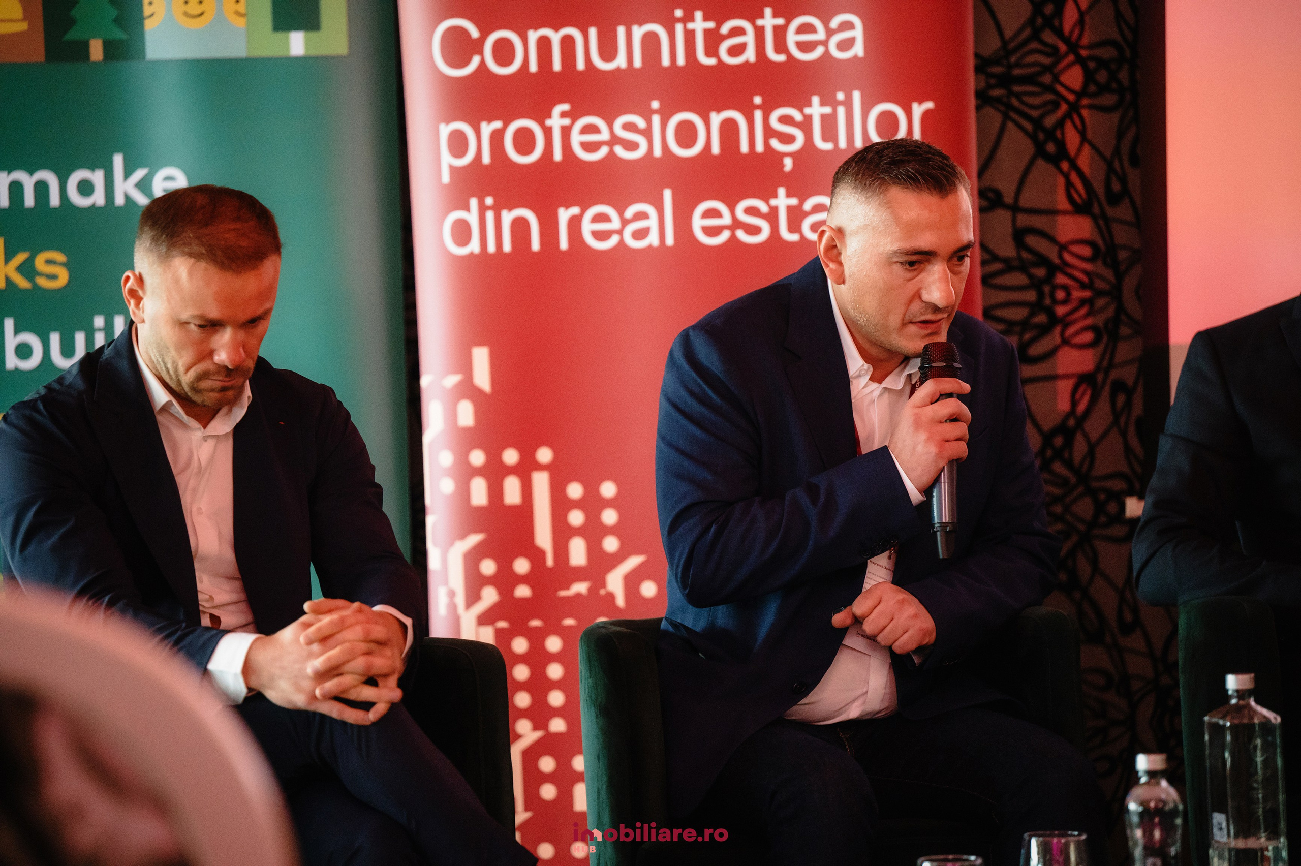 Imobiliare HUB 2025. Laurentiu Stefan StoryTeller