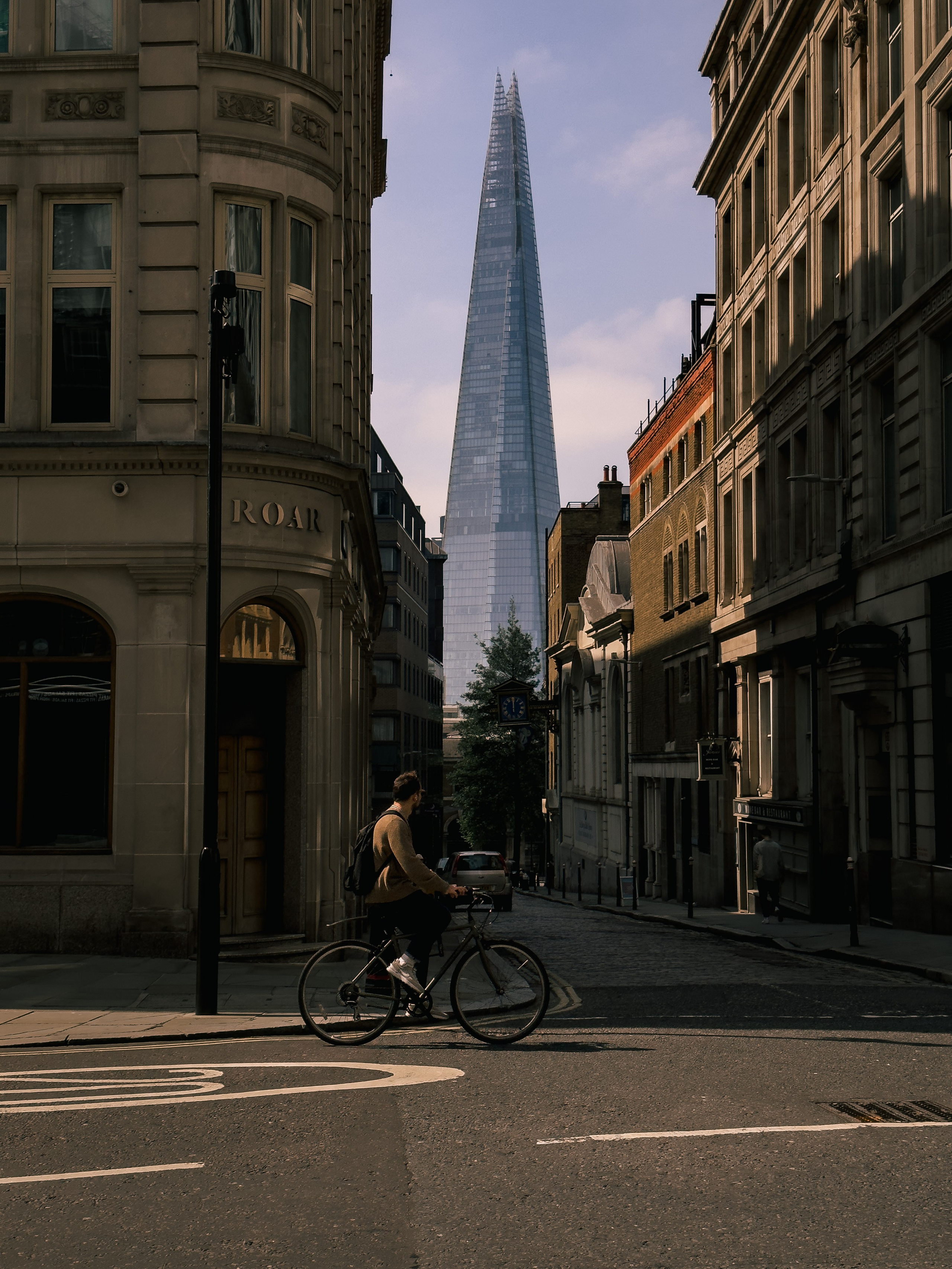 Street. Ryan Hewitt Photographer