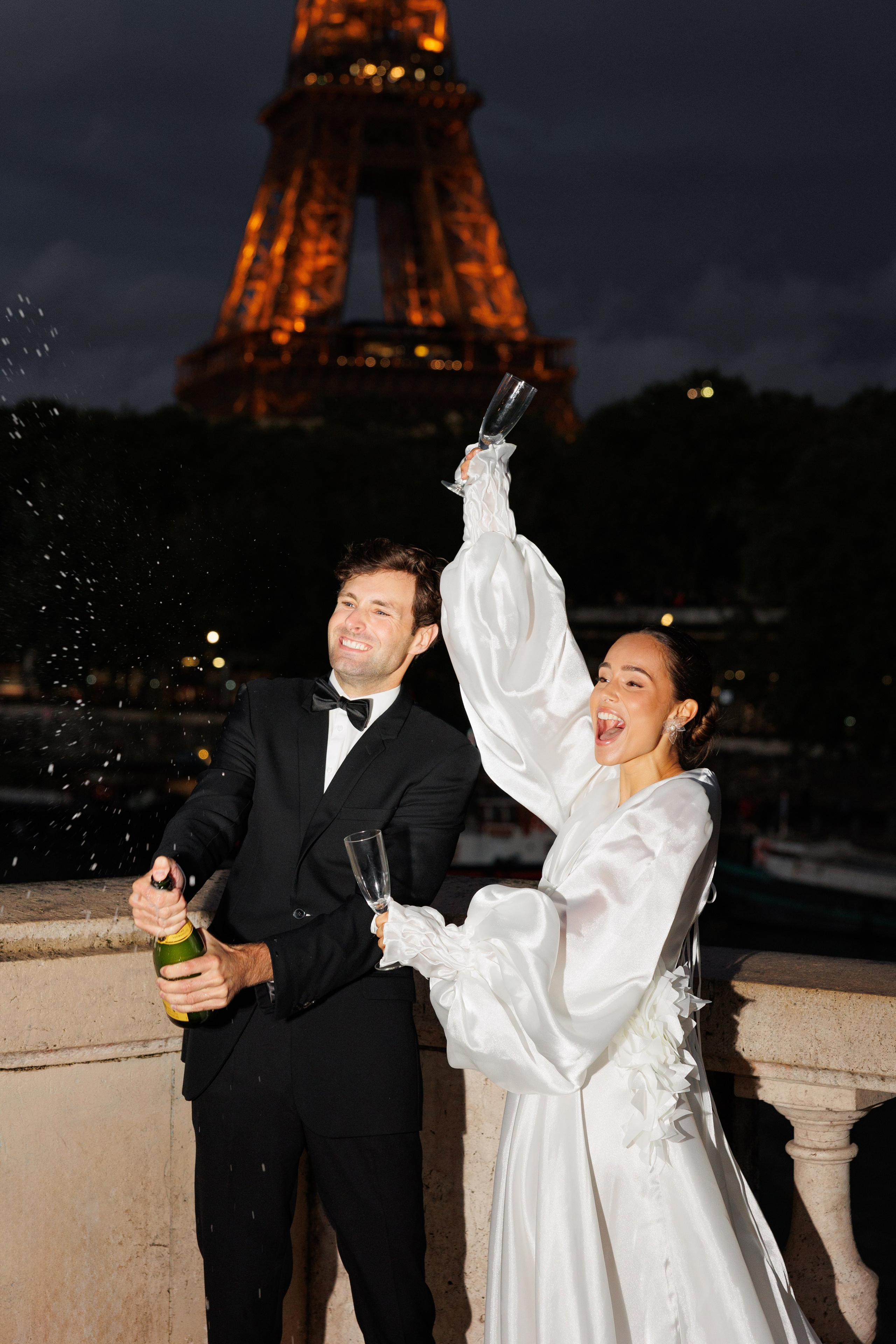 Paris, Florence & Ivann