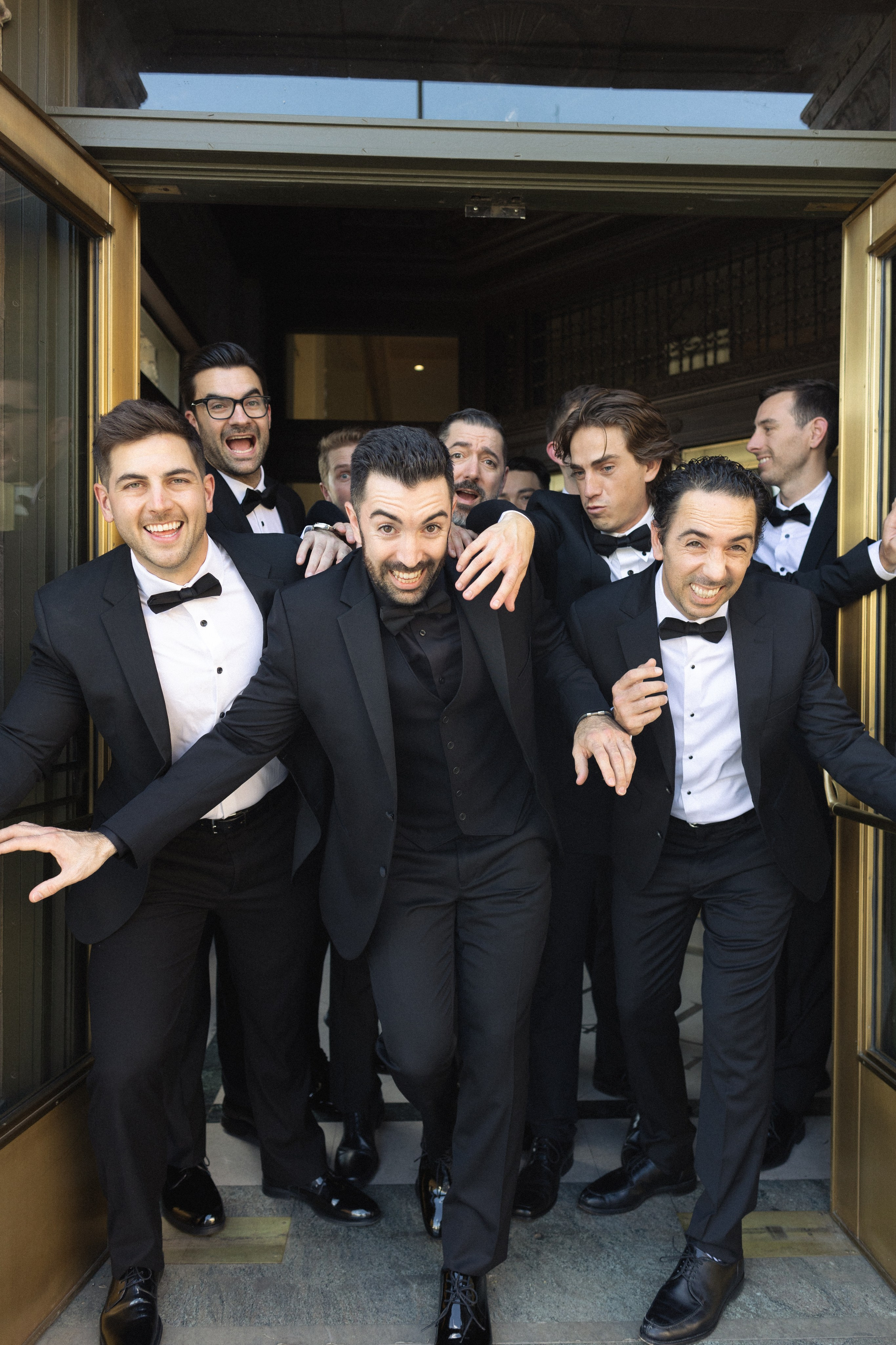 Wedding in Fresno, California