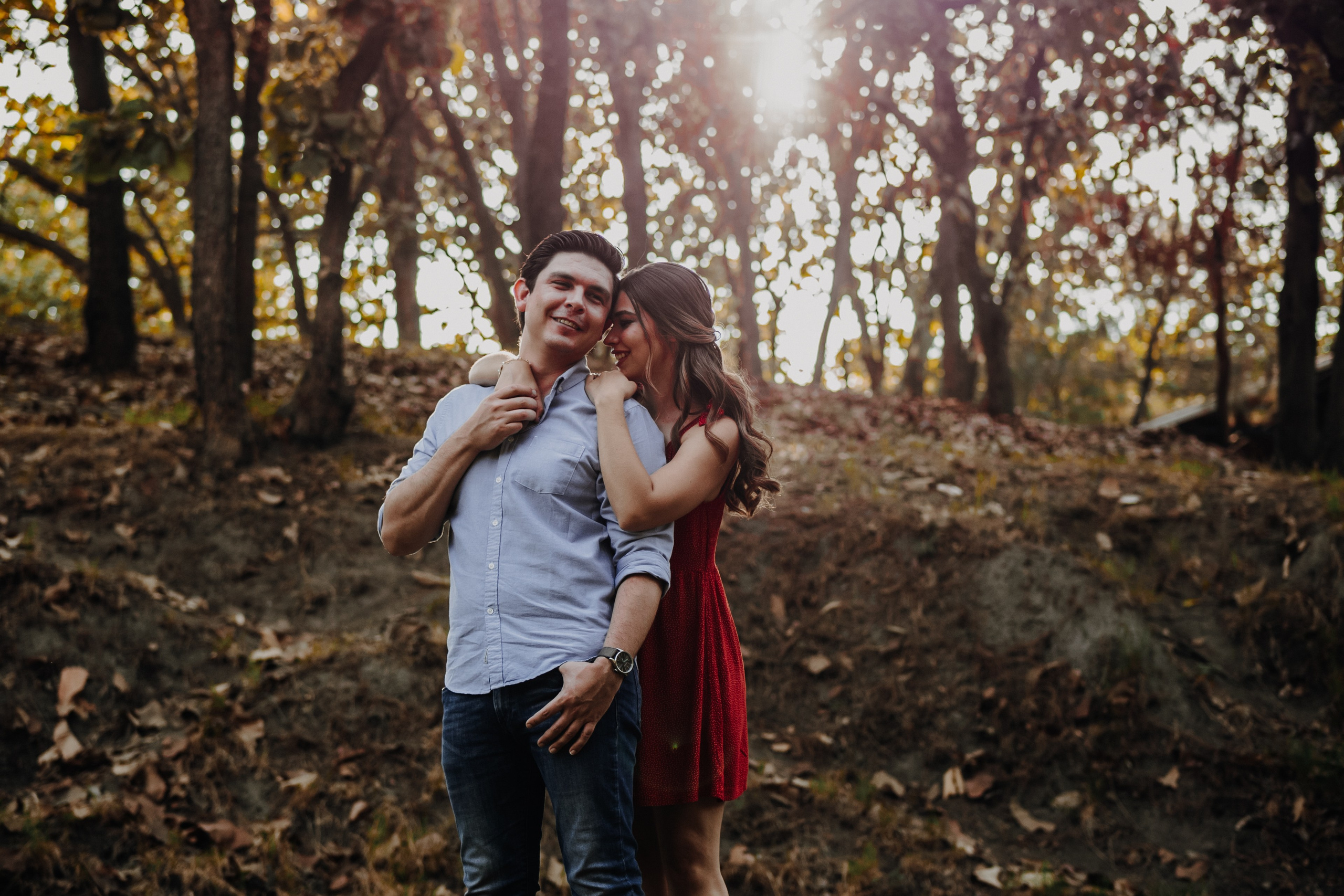 SAVE THE DATE / ENGAGEMENT. Wedding Photographer and Filmmaker in Guadalajara Mexico Abraham Linares