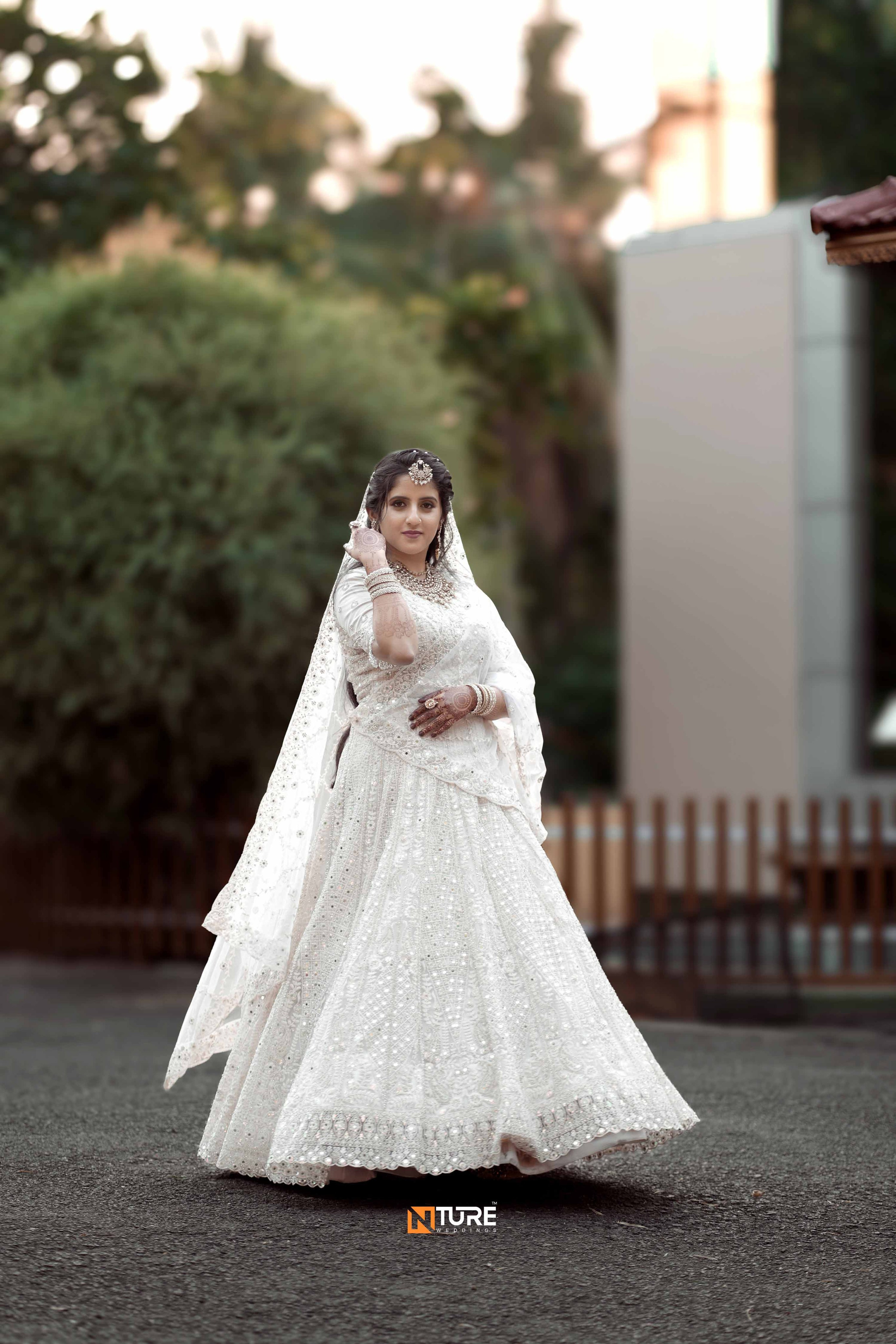 Dr JEBIN & Dr SHANU. NTURE WEDDING