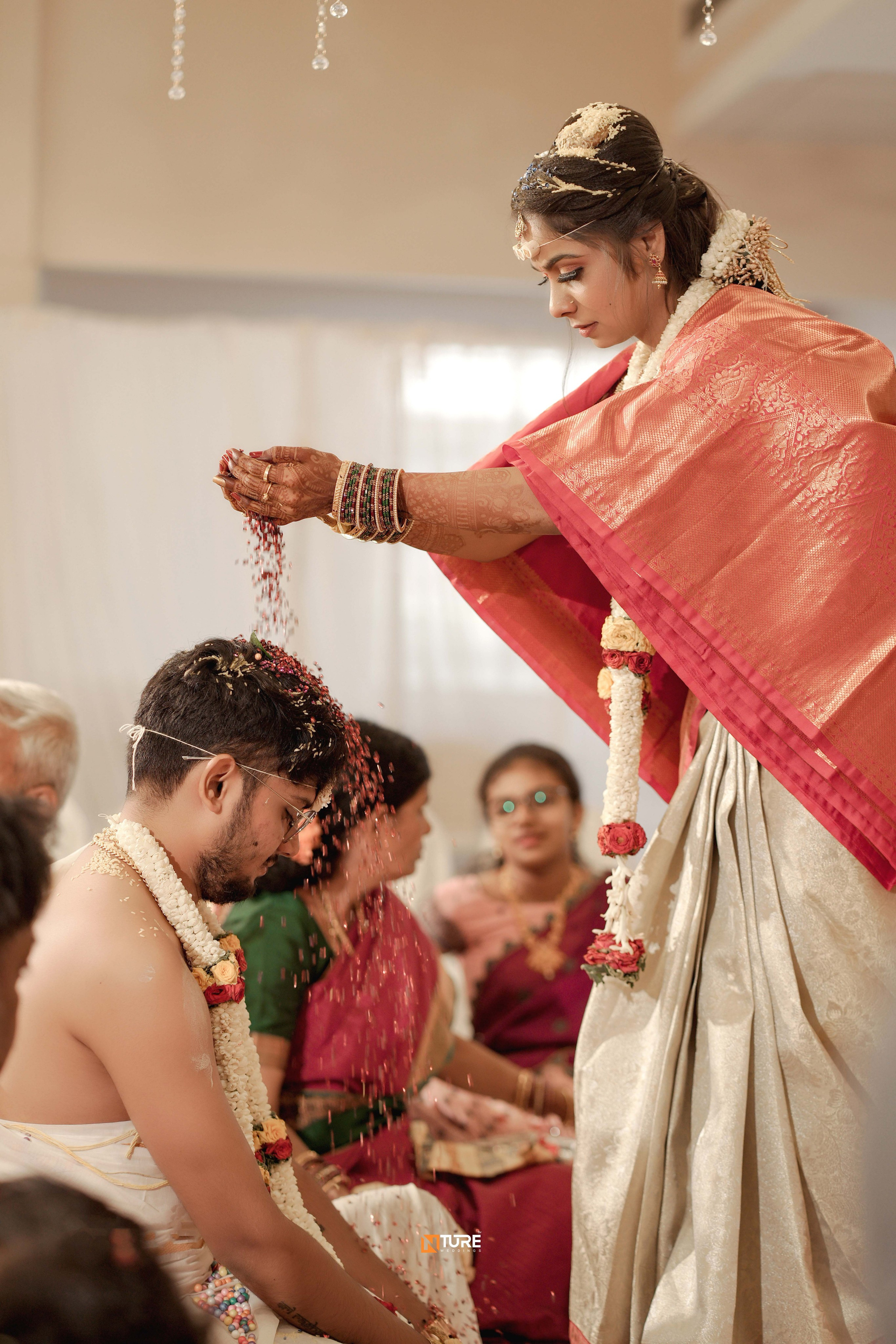 PHOTOS. NTURE WEDDING