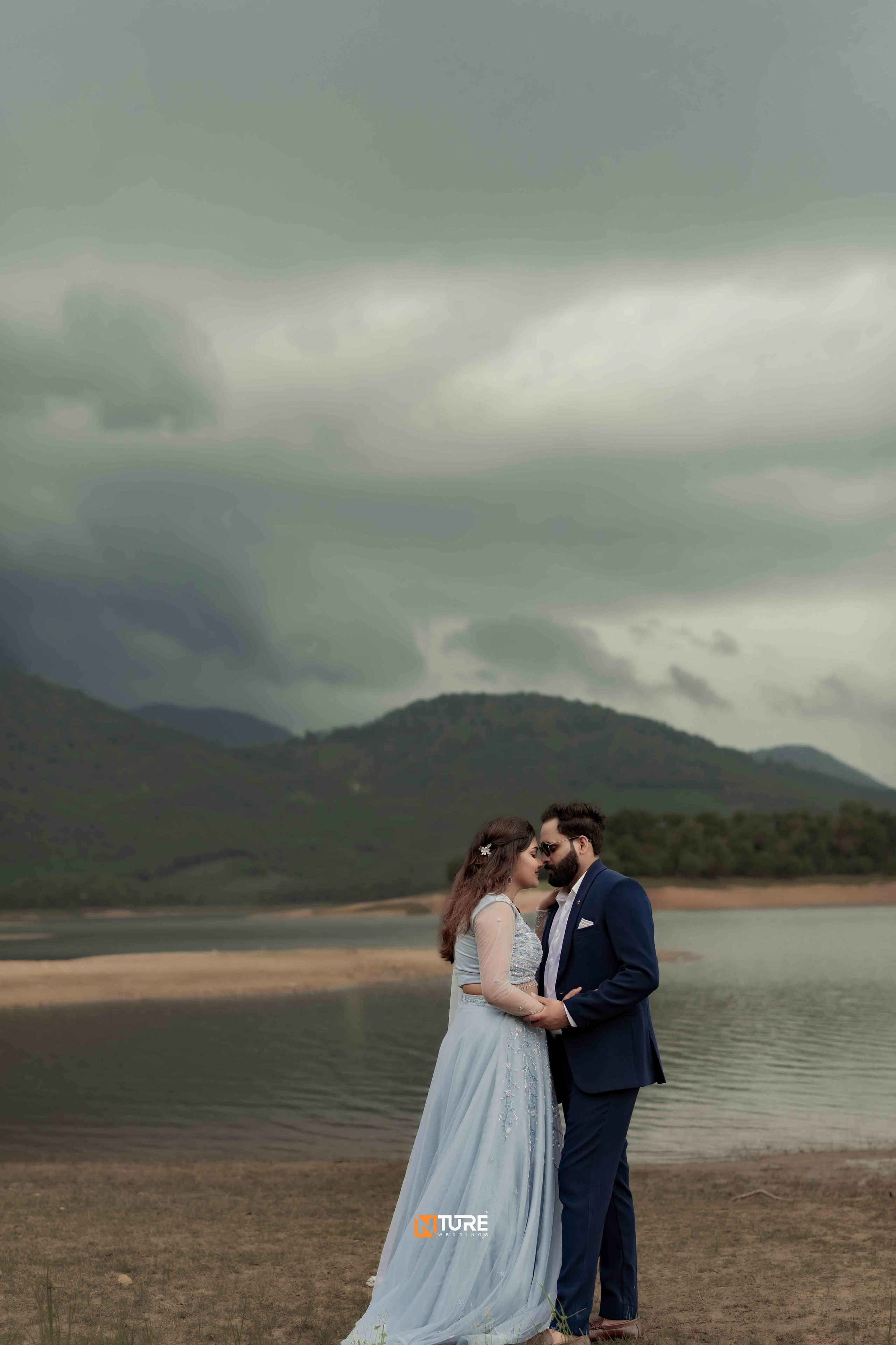 GEO & TINU WEDDING. NTURE WEDDING