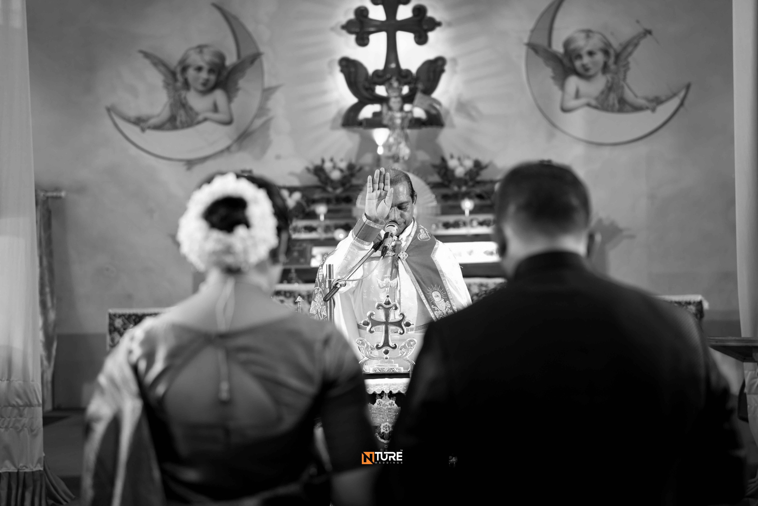 ARUN & AMMU. NTURE WEDDING