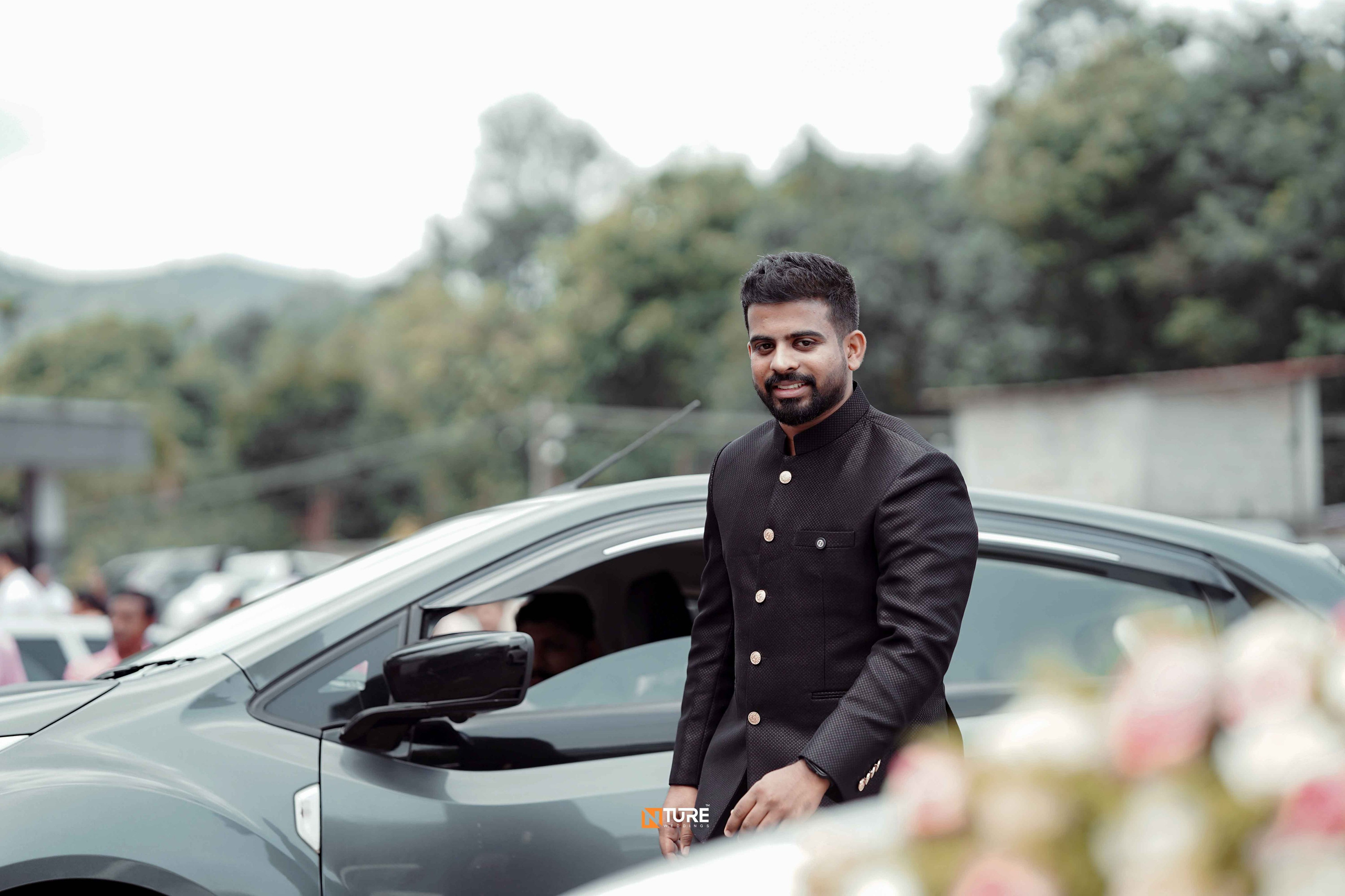 ARUN & AMMU. NTURE WEDDING