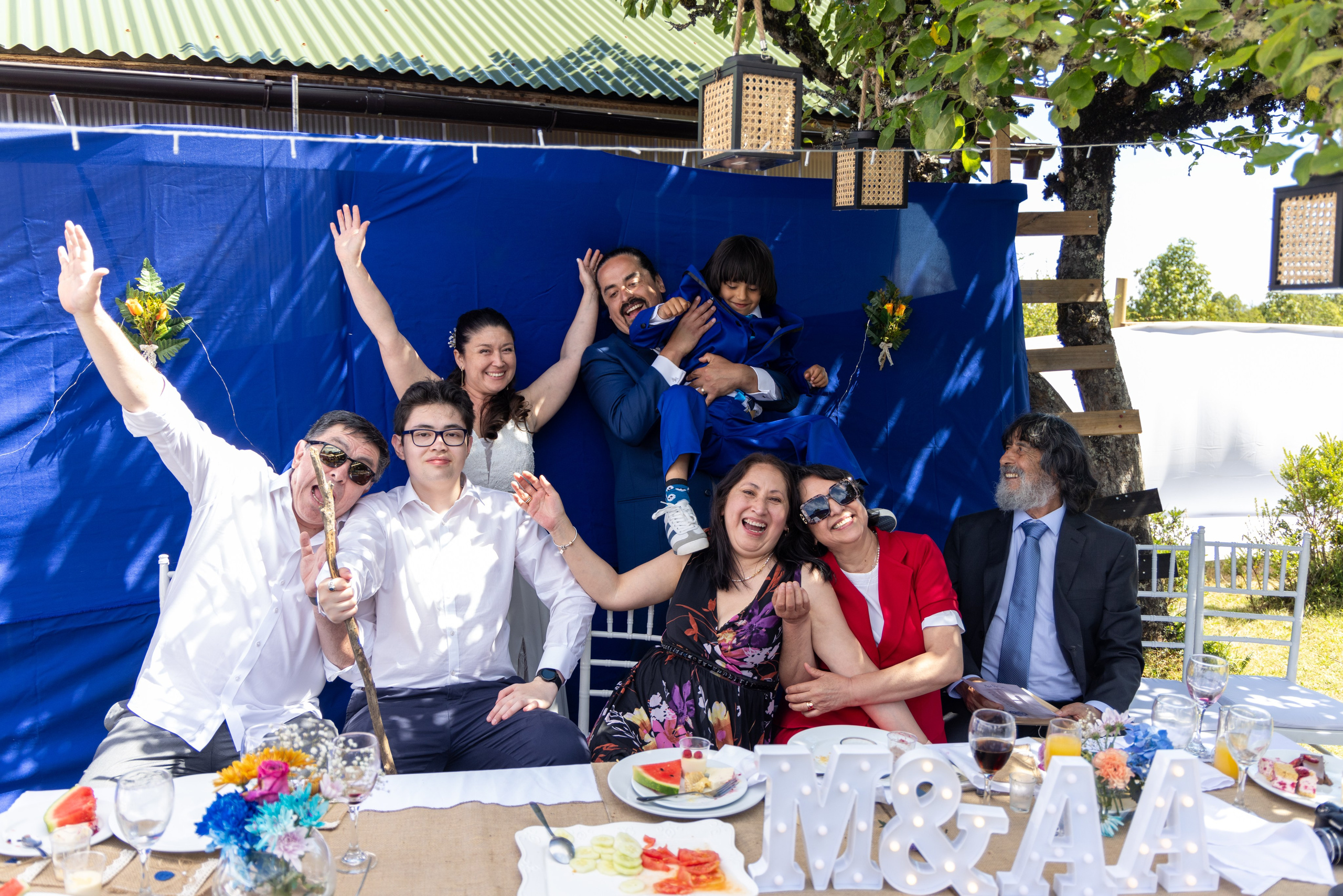 Maritza y Alen. Dinka & Emilio - El arte de preservar lo que no se repite