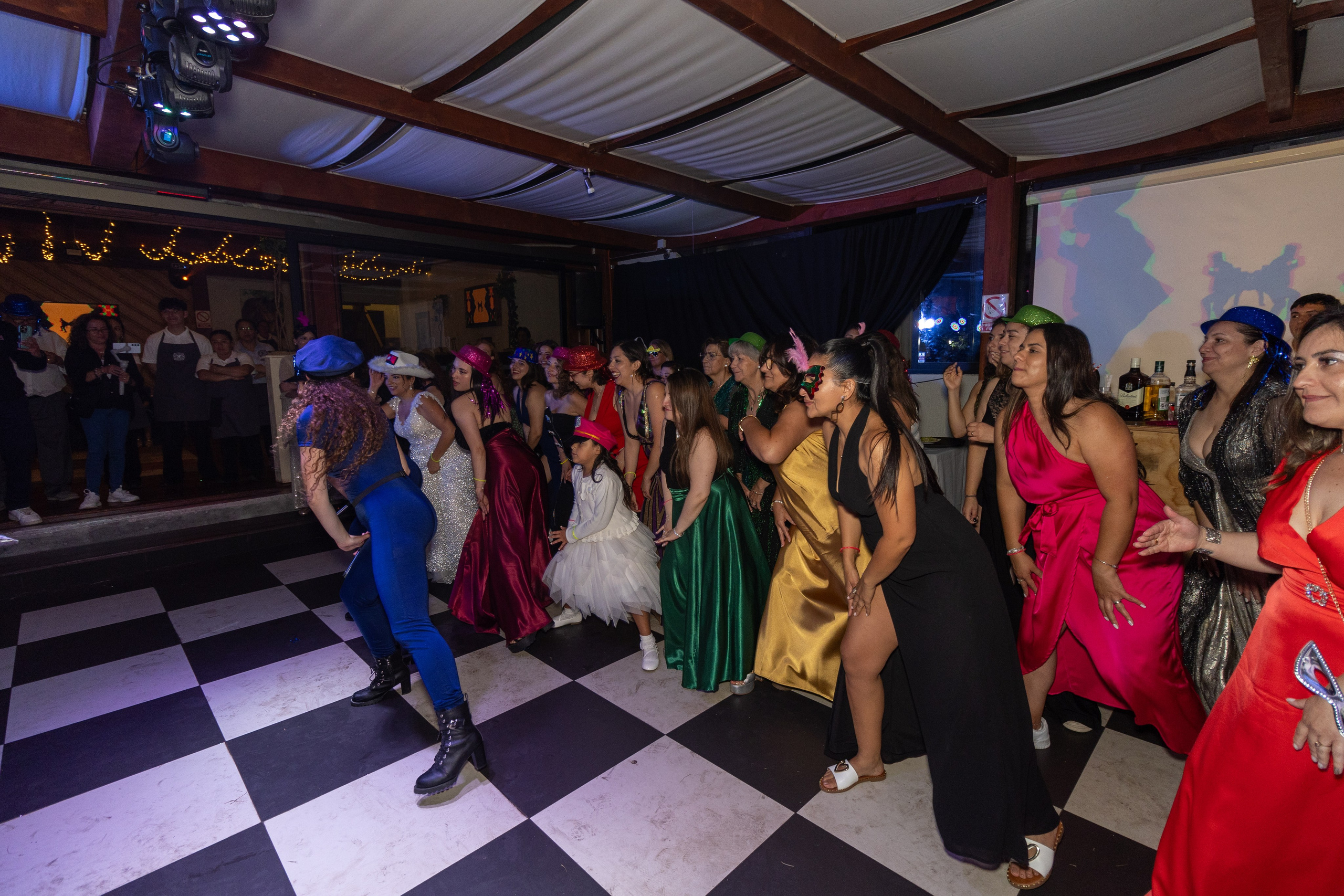 Katherin y Daniel. Dinka & Emilio - El arte de preservar lo que no se repite