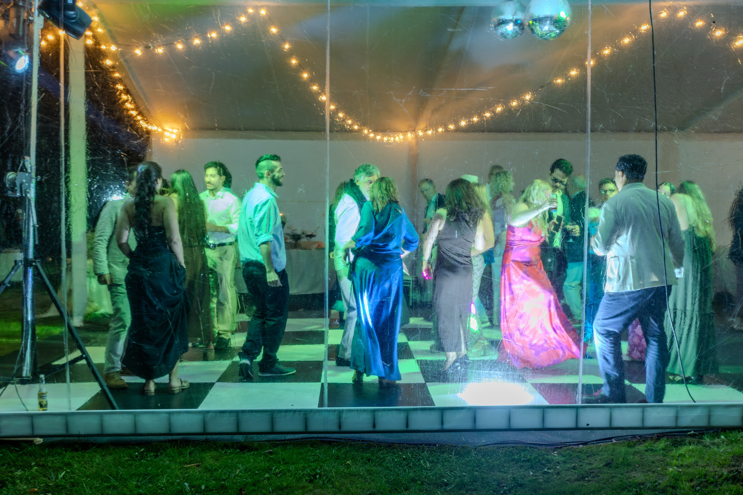 Javiera y Diego. Dinka & Emilio - El arte de preservar lo que no se repite