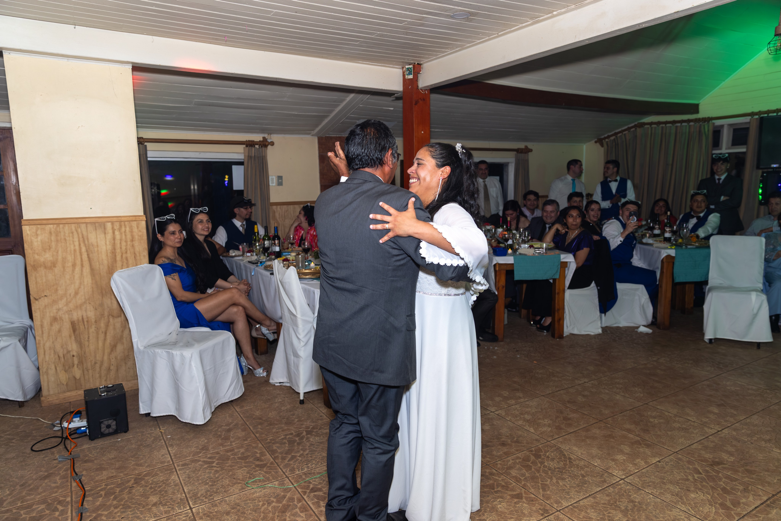 Boda de Caro y Cony. Dinka & Emilio - El arte de preservar lo que no se repite