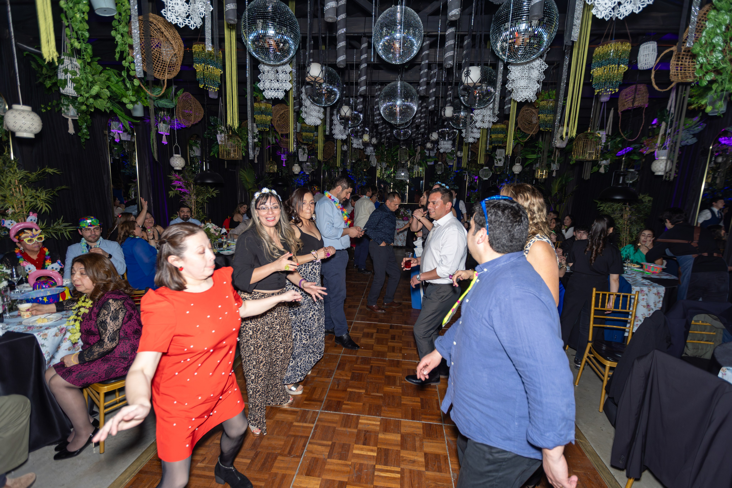 Isamar y Mauro. Dinka & Emilio - El arte de preservar lo que no se repite