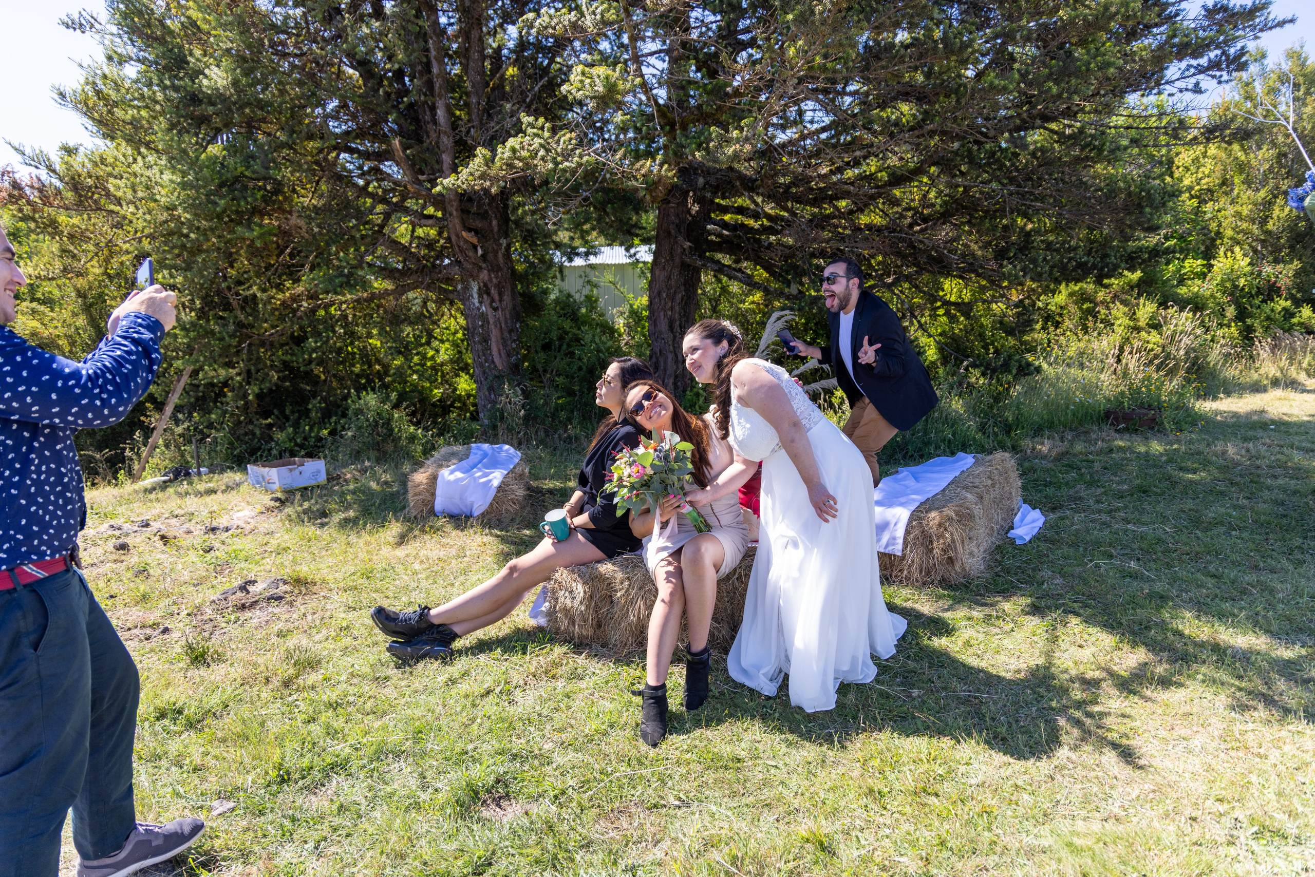 Maritza y Alen. Dinka & Emilio - El arte de preservar lo que no se repite