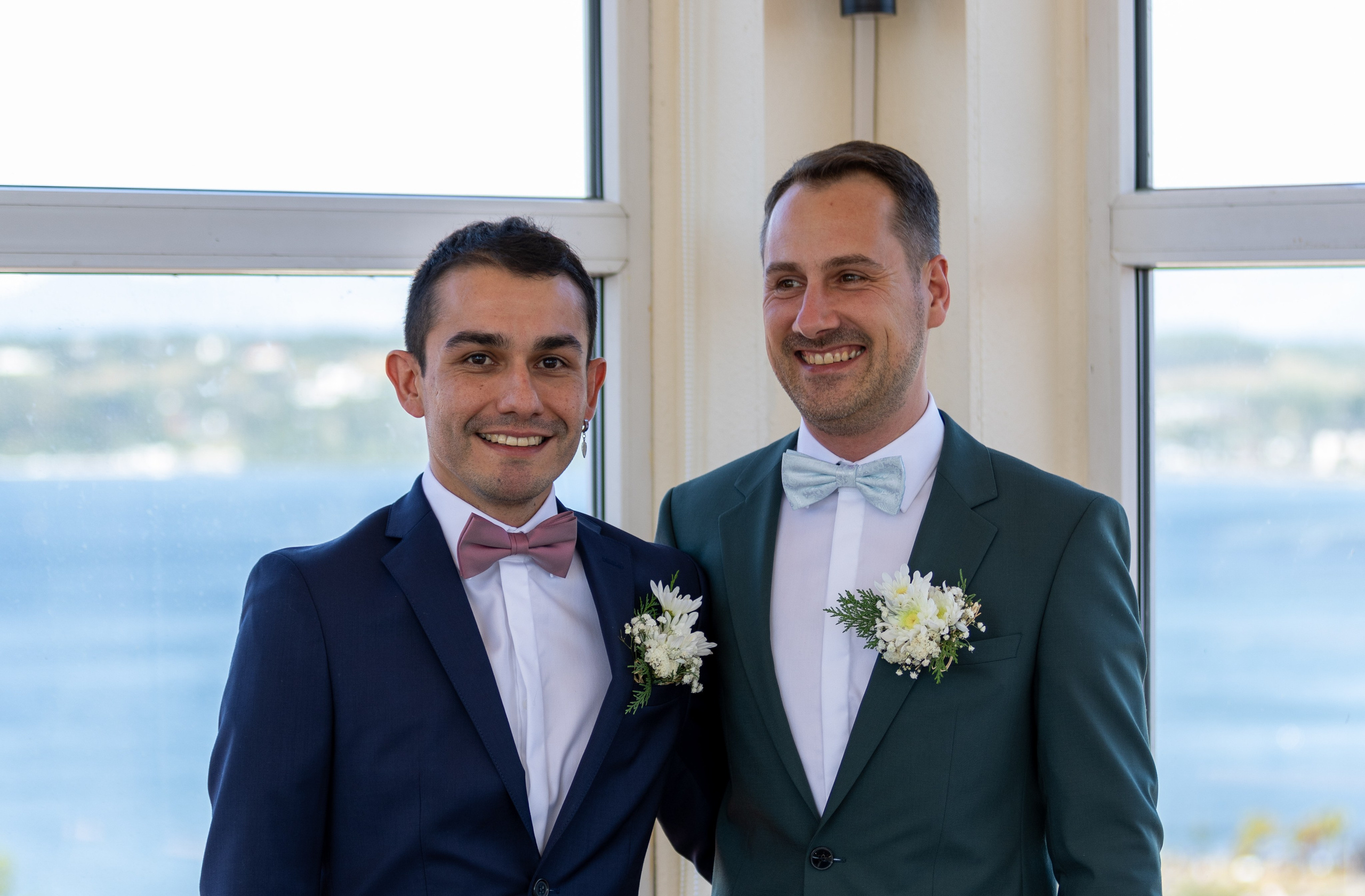 Boda de Martín e Ignacio. Dinka & Emilio - El arte de preservar lo que no se repite