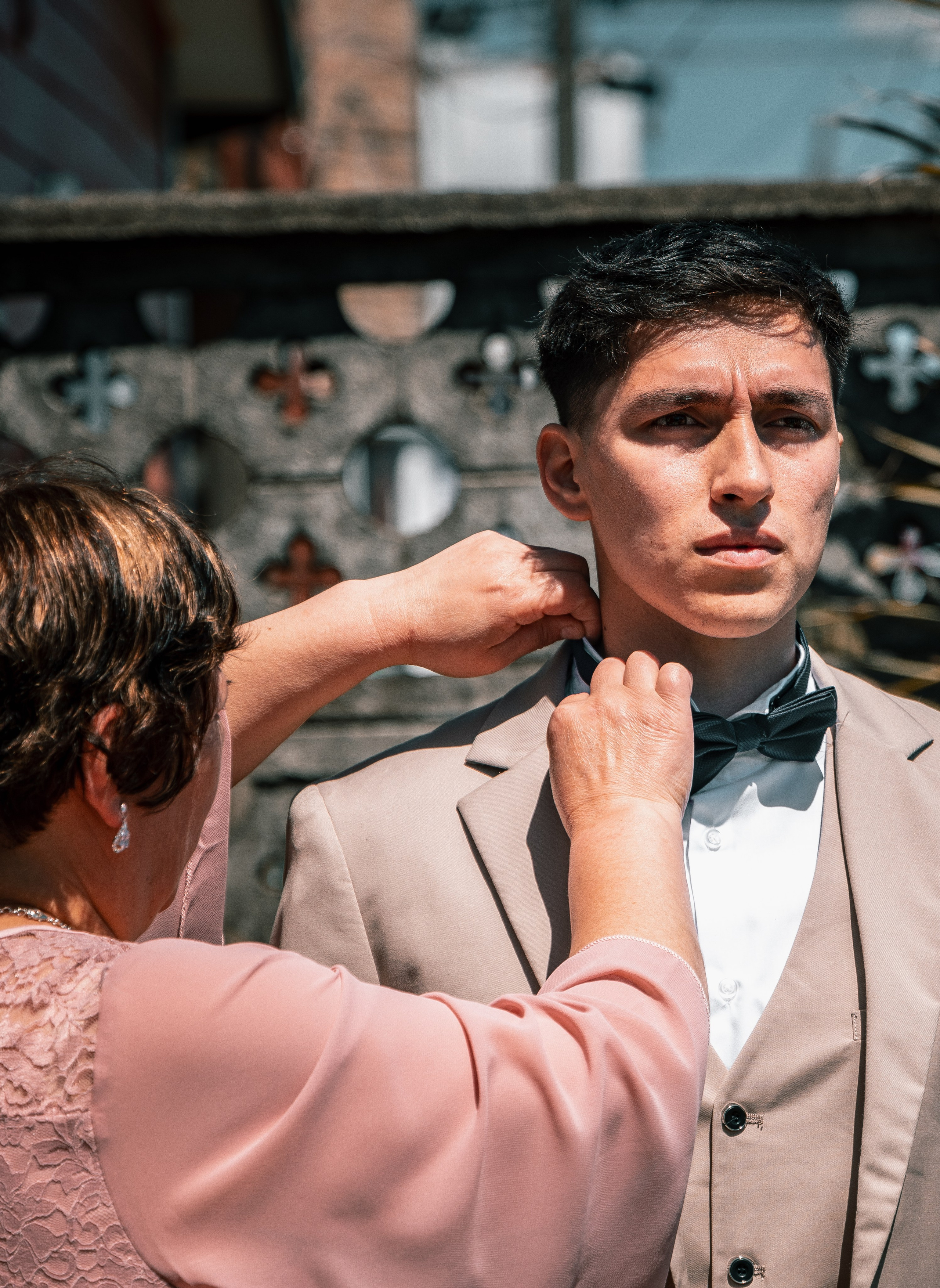 Carol & Ivo. Dinka & Emilio - El arte de preservar lo que no se repite