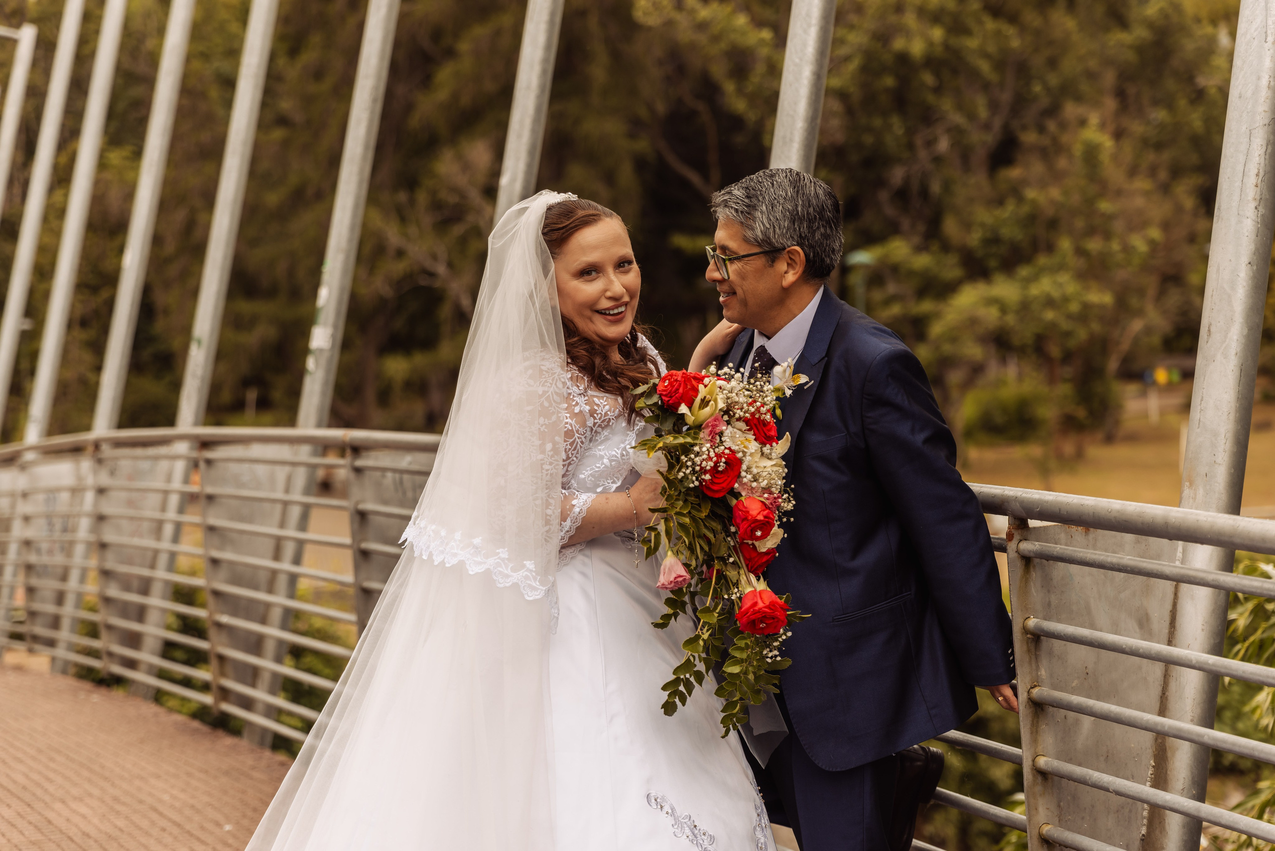 Cecilia y Patricio. Dinka & Emilio - El arte de preservar lo que no se repite