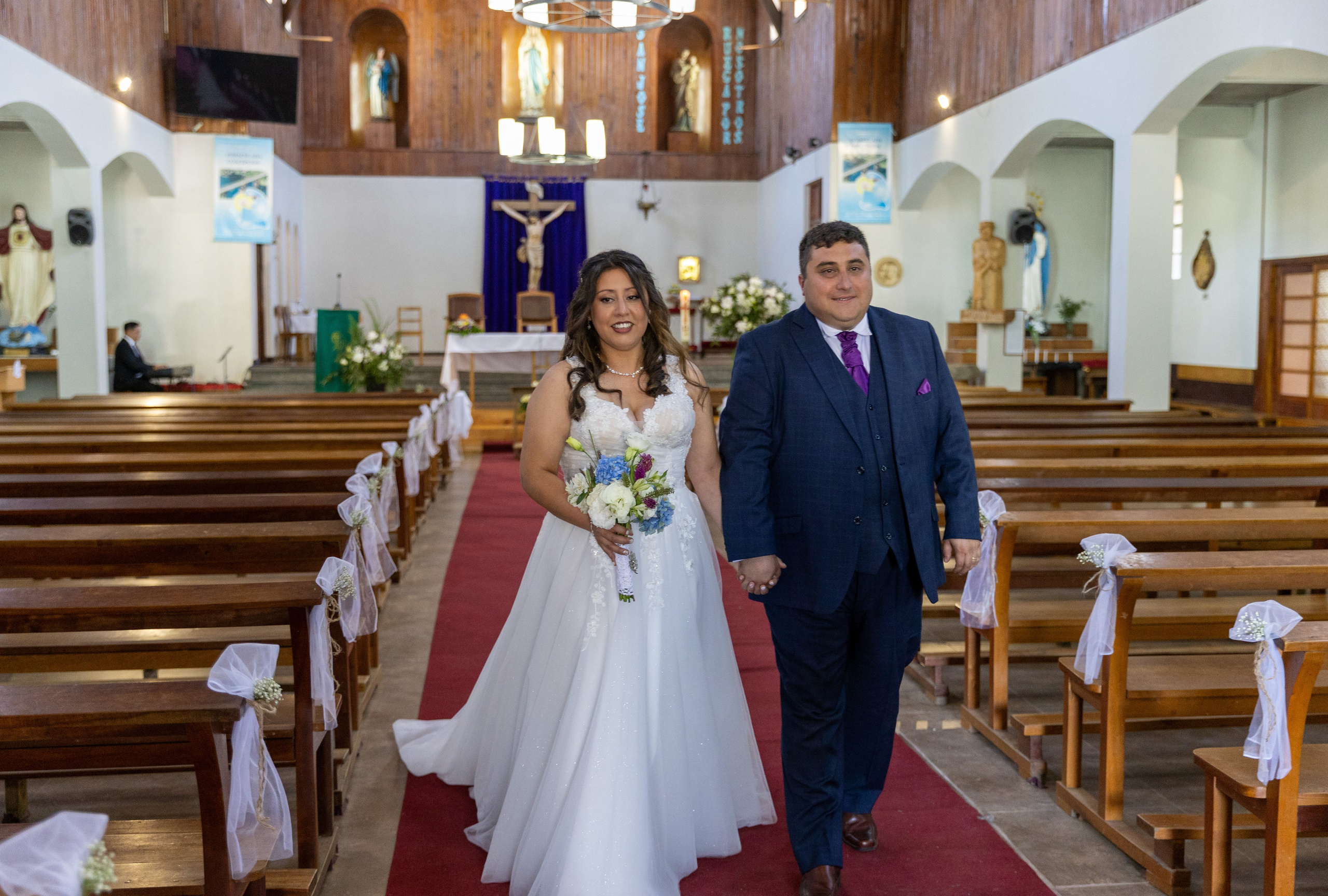 Carla y Daniel. Dinka & Emilio - El arte de preservar lo que no se repite