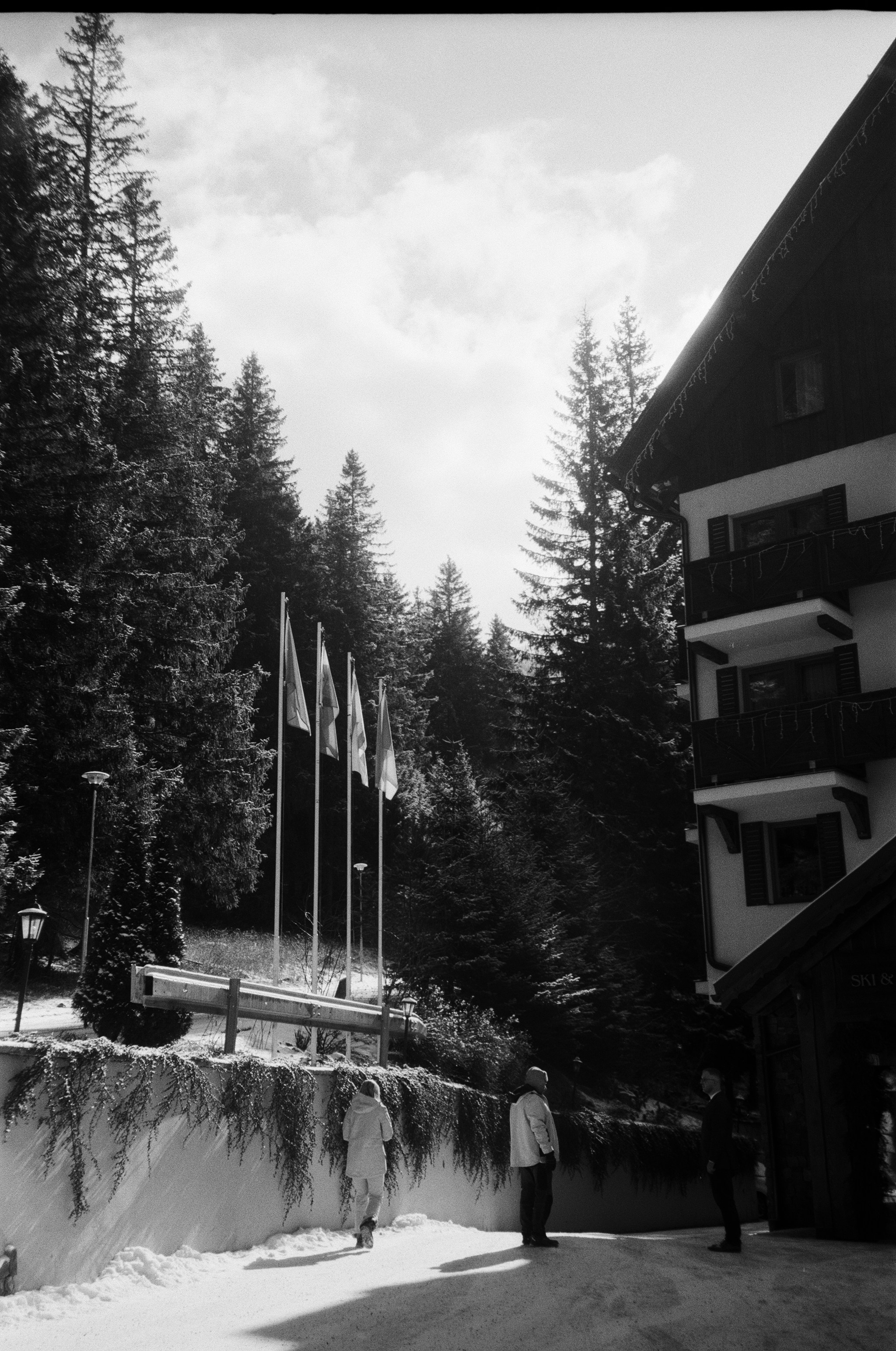 Горы. Photographer Anastasija Bastina