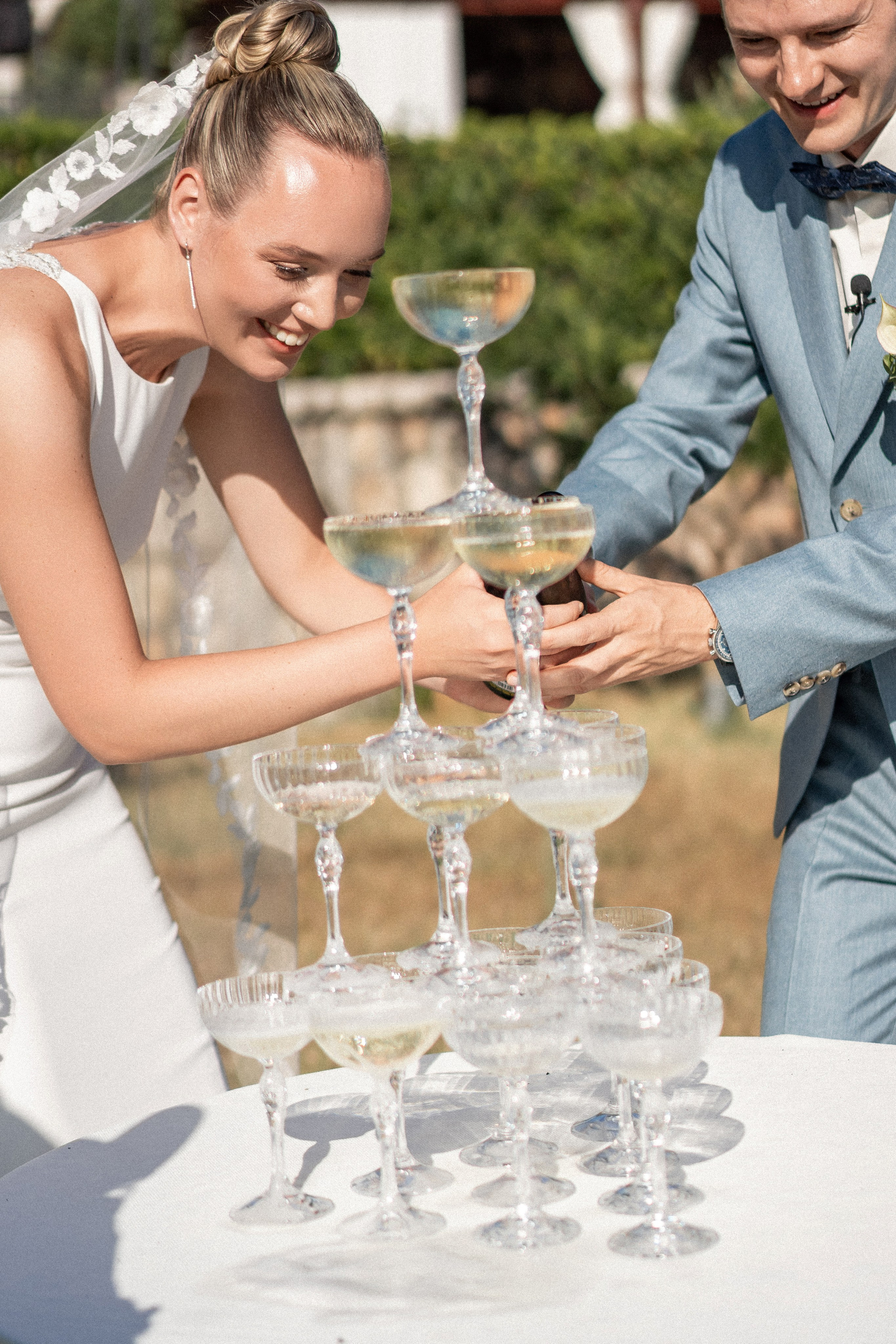 Talici Hill Wedding in Montenegro