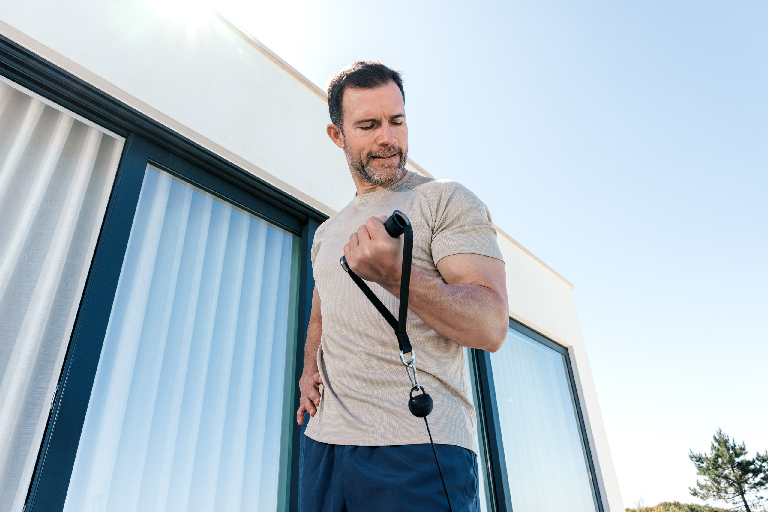 FlowFitness | Premium Commercial Video & Photography Production in Portugal. Beyond Creative 20 | Cinematic Video & Photography Production Lisbon & Algarve