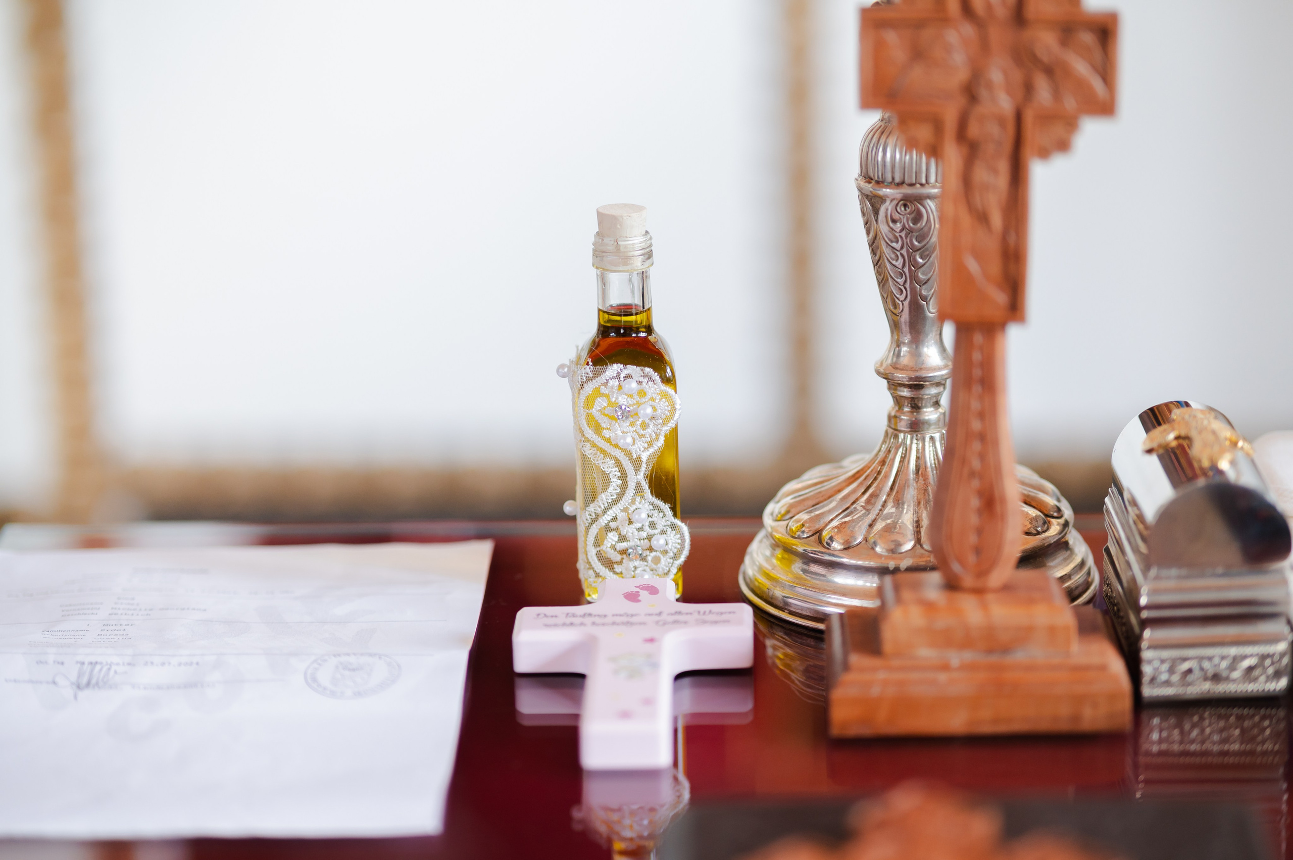 Micuta Michelle. Fotograf de nuntă în Germania