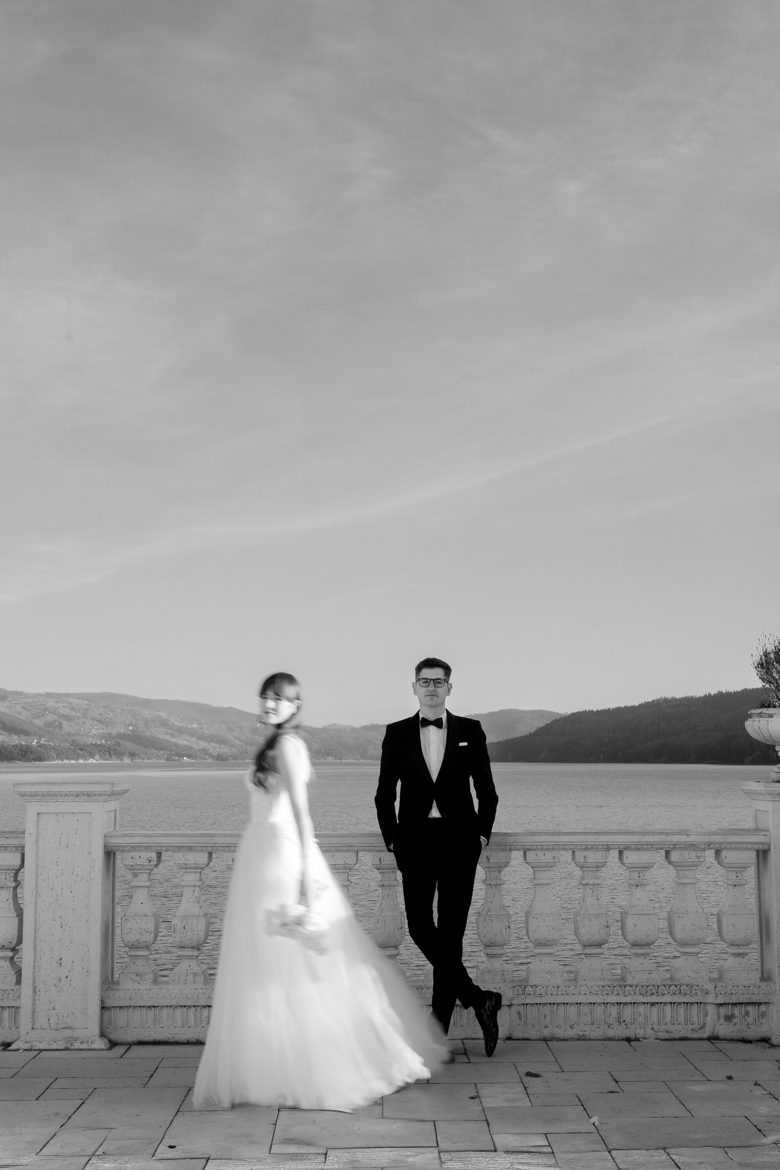 Raluca + Marius | Gradinile Romane. Proud Vision Weddings | Wedding Photography & Film — Servicii profesionale Foto Video Nunta Iasi