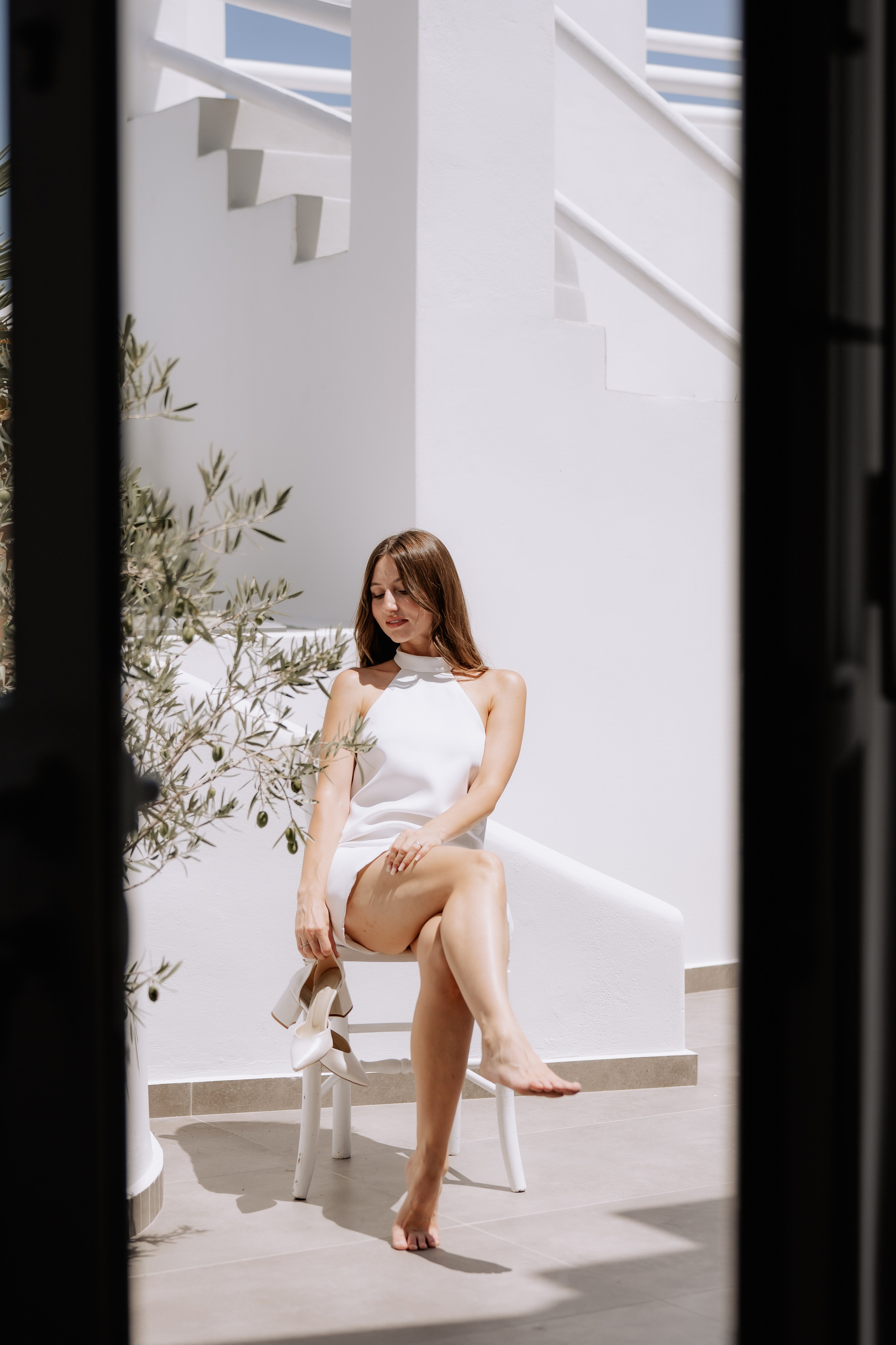 Lore + Razvan | Santorini after wedd. Proud Vision Weddings | Wedding Photography & Film — Servicii profesionale Foto Video Nunta Iasi